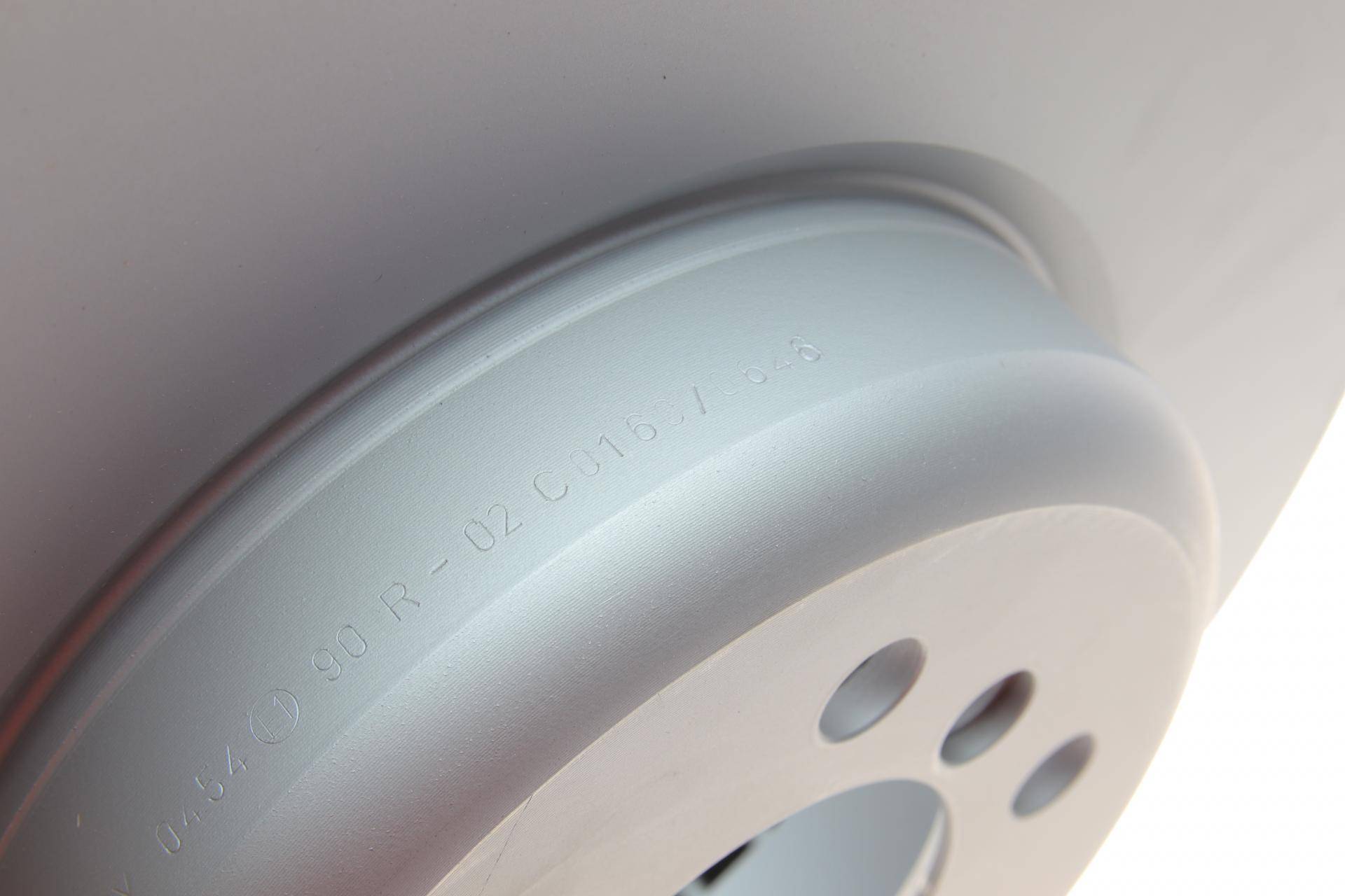 Диск гальмівний (передній) BMW 3 (F30/F80)/4 (F32/F82) 11-18 (370x30)