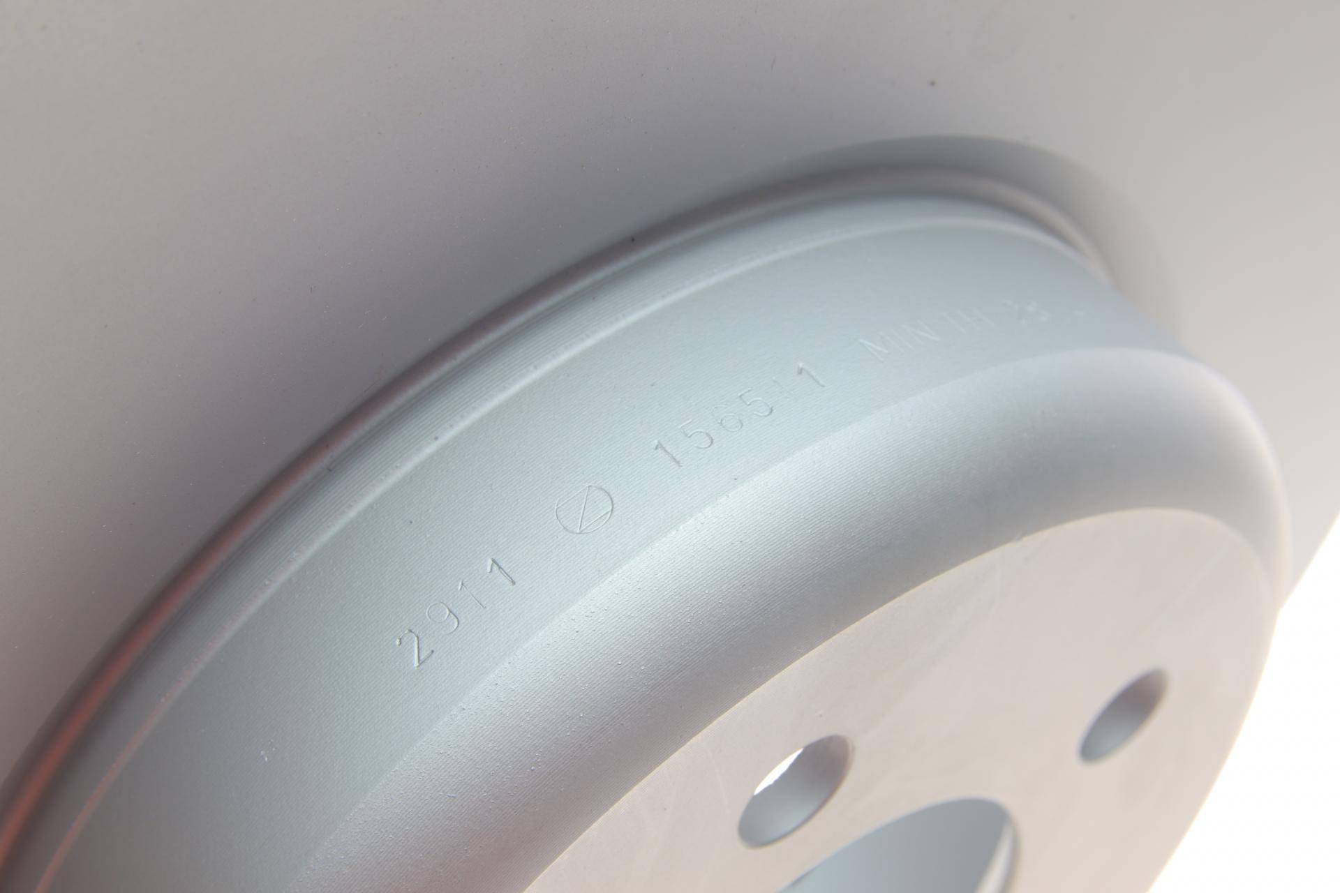 Диск гальмівний (передній) BMW 3 (F30/F80)/4 (F32/F82) 11-18 (370x30)