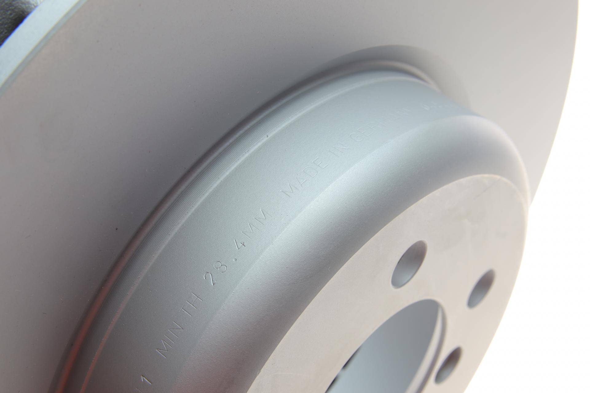 Диск гальмівний (передній) BMW 3 (F30/F80)/4 (F32/F82) 11-18 (370x30)