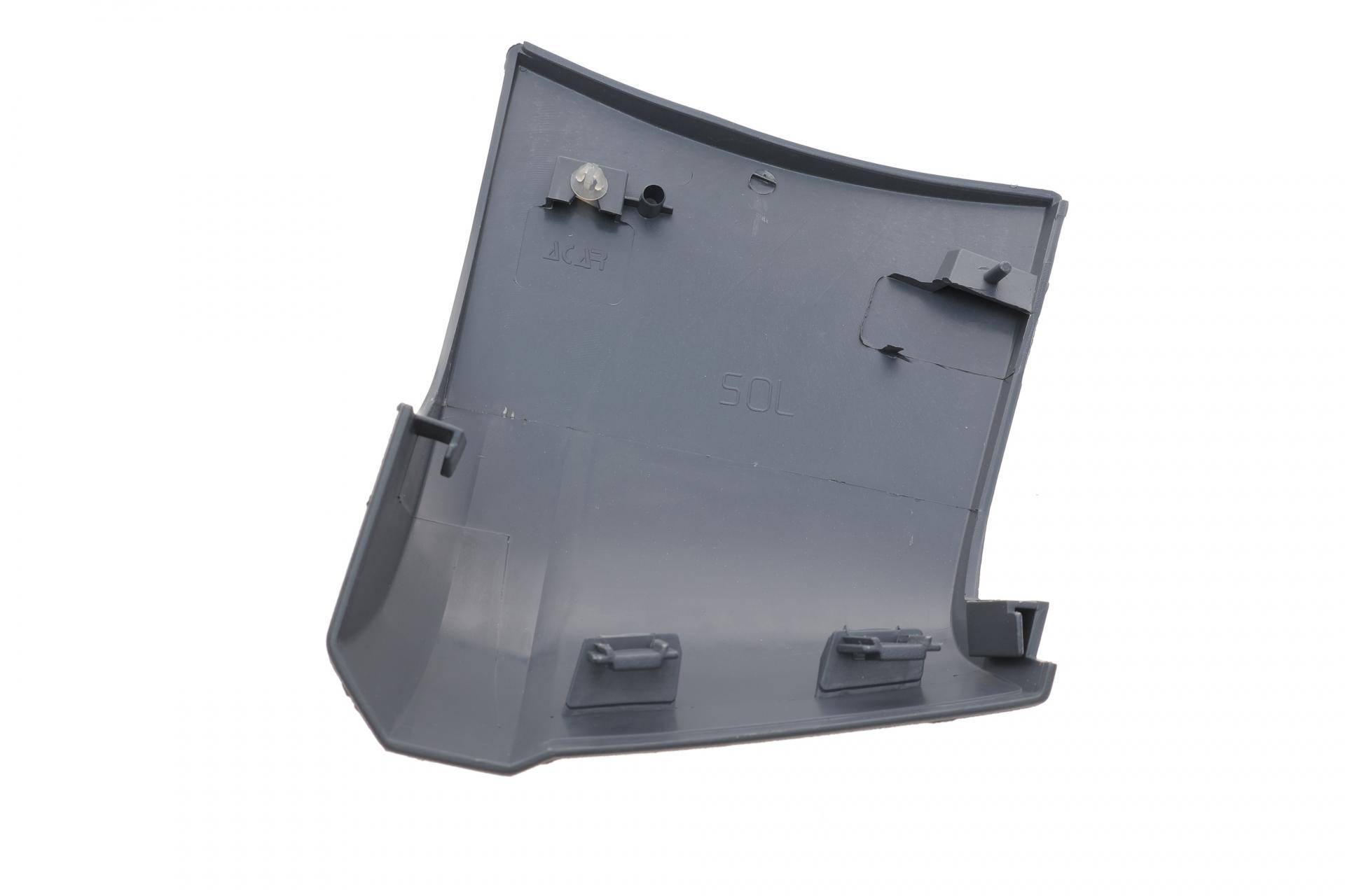 Кут бампера (заднього) Ford Connect 02- (L)