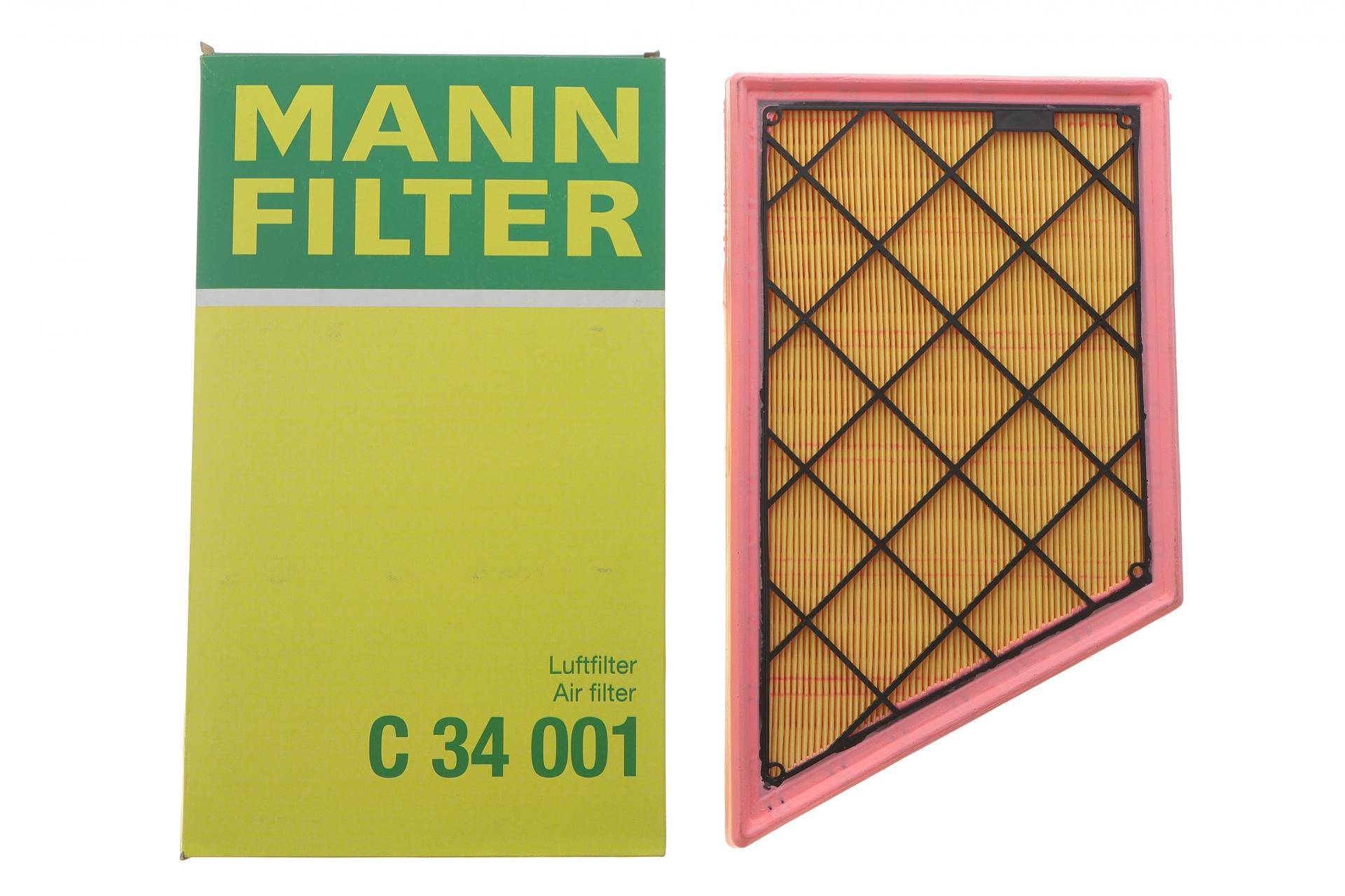 Фільтр повітряний Ford Ranger 2.0EcoBlue/3.0EcoBlu/VW Amarok 2.0TDI/3.0TDI 22-