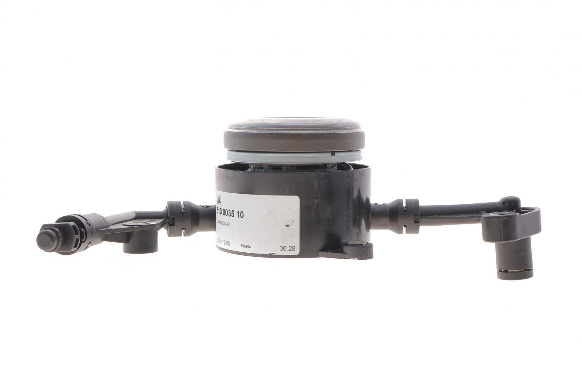 Демпфер + комплект зчеплення MB Viano V-class (W639) 2.2 CDI (OM646) 03-