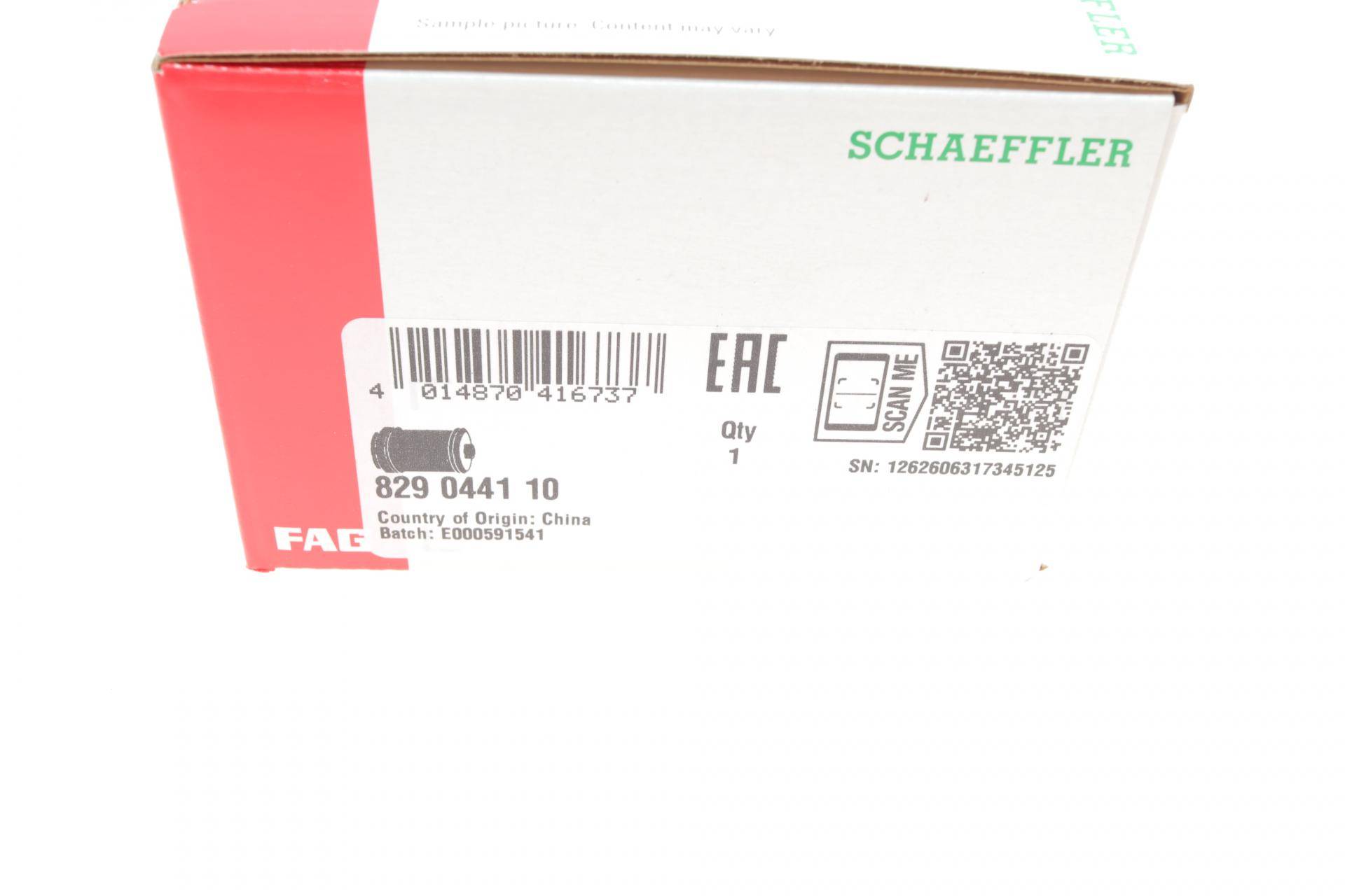 Сайлентблок важеля (переднього/знизу) Hyundai i20/KIA Rio 08-17