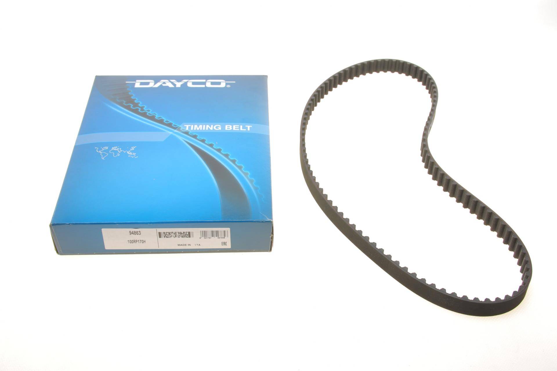 Ремінь ГРМ Citroen Berlingo/Peugeot Partner 1.1i 96-08