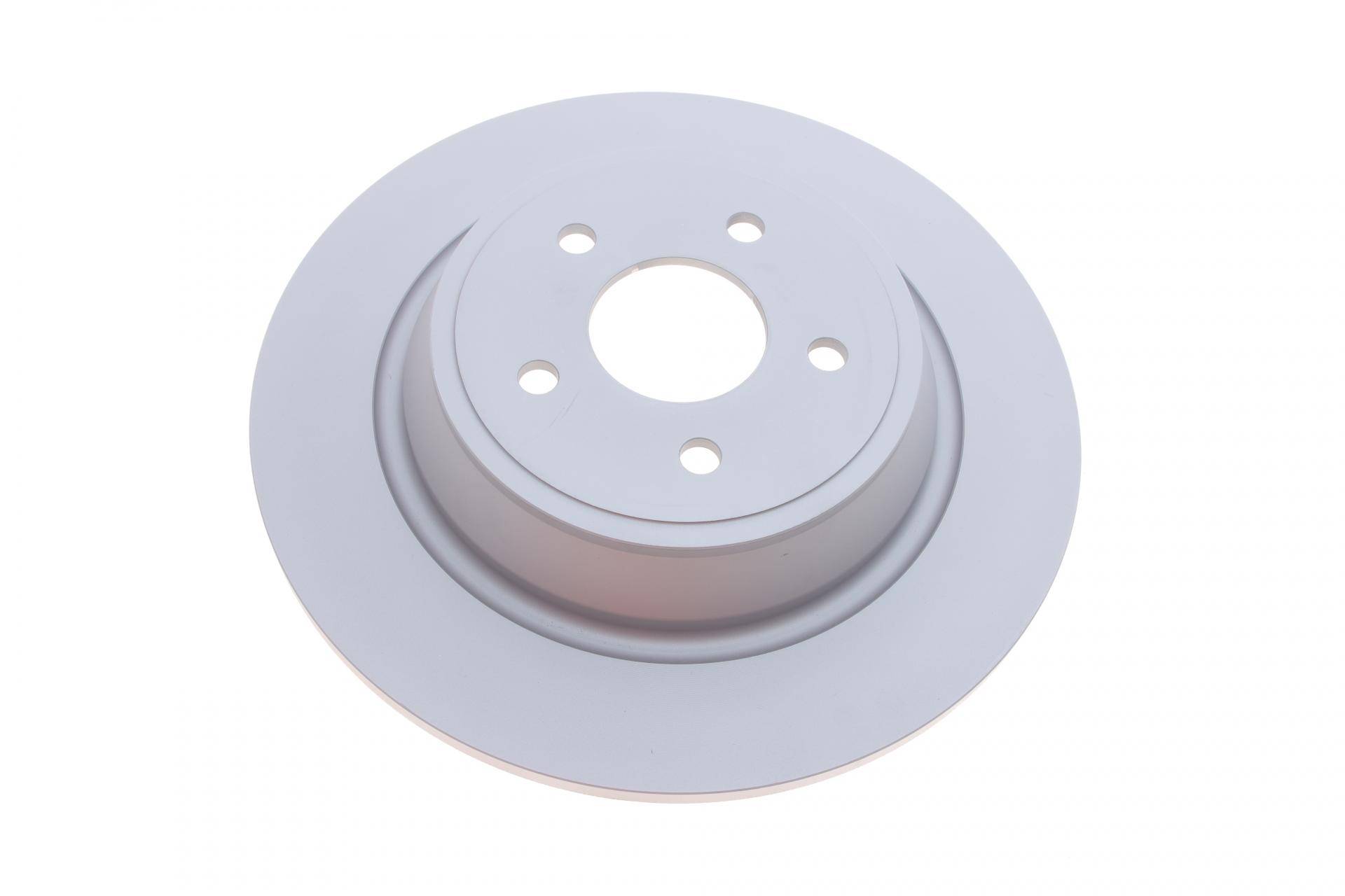 Диск гальмівний (задній) Ford Kuga 1.5-2.0 13- (316x11)