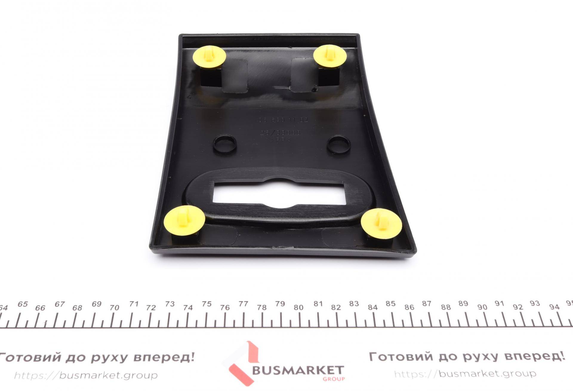 Молдинг кузова (L) MB Sprinter W906/ VW Crafter 06-