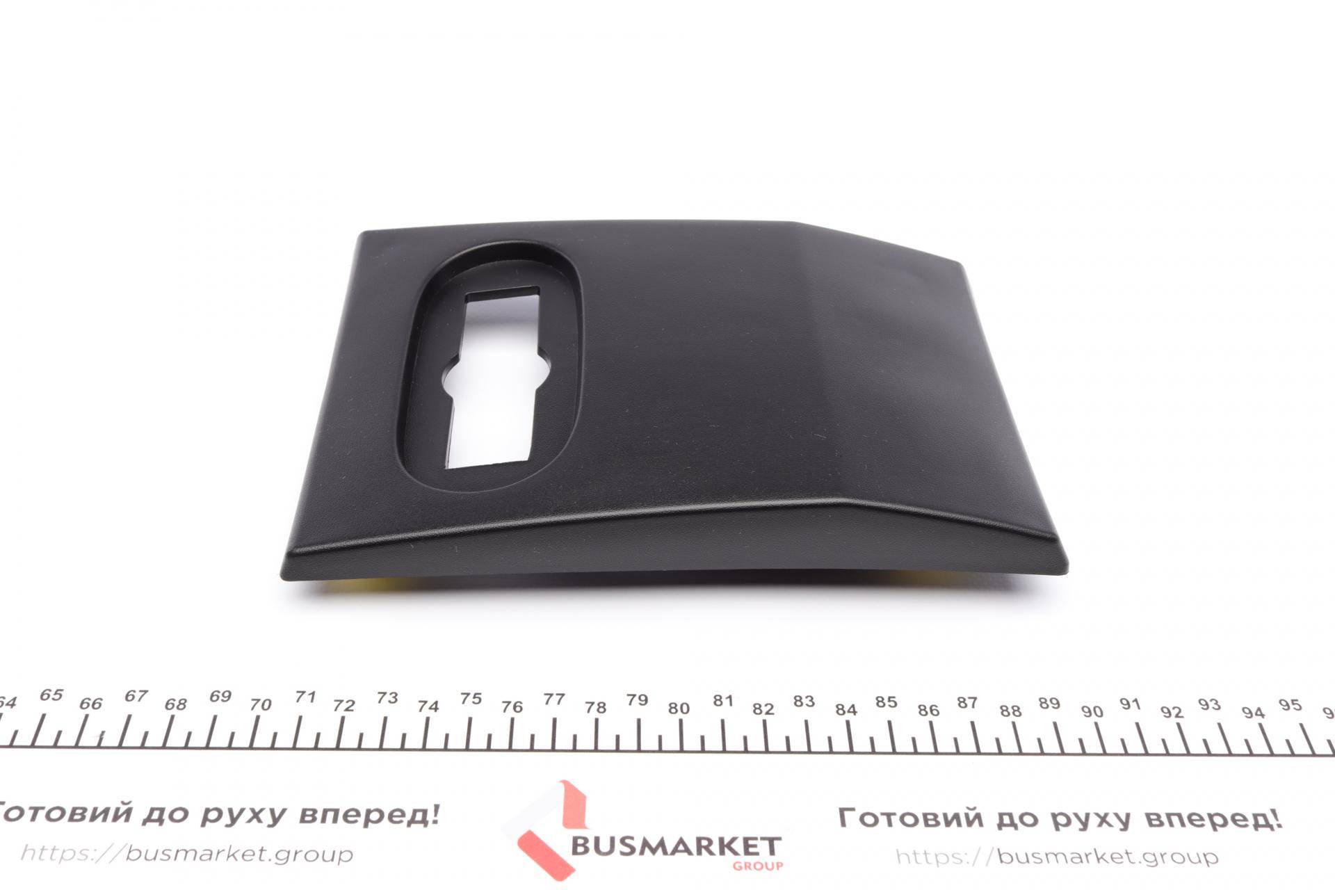 Молдинг кузова (L) MB Sprinter W906/ VW Crafter 06-