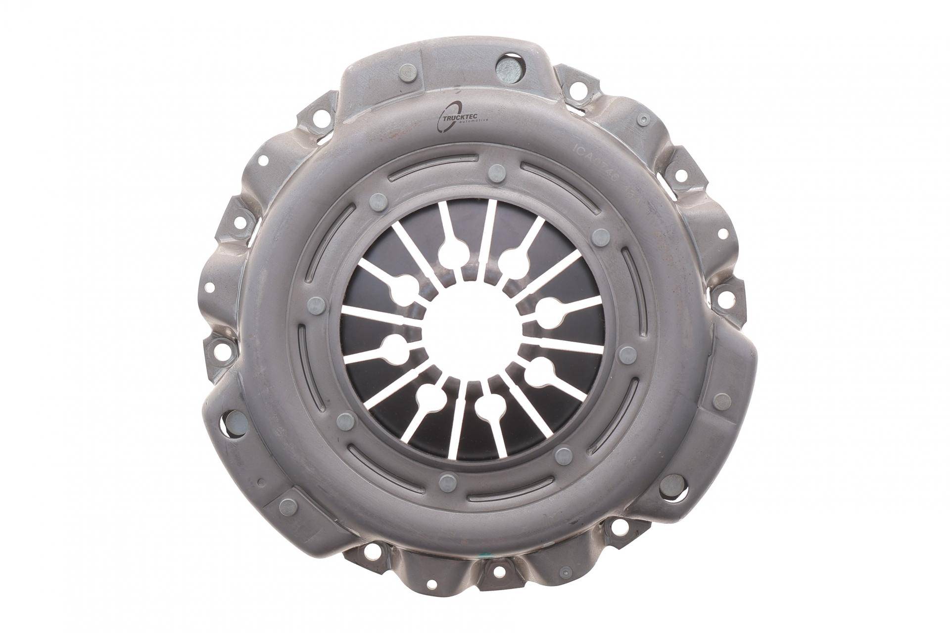 Демпфер (глухий) + комплект зчеплення MB Sprinter 2.2CDI(без болтів)