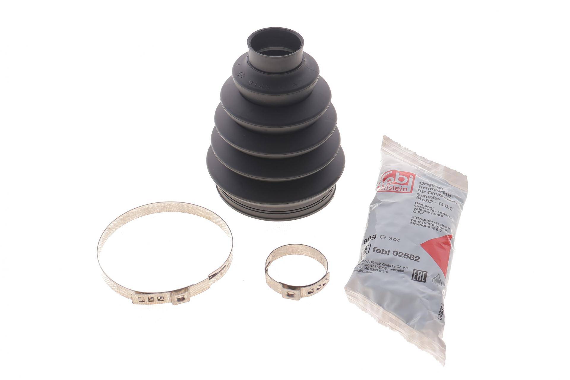 (к-кт) Пильник ШРКШ (зовнішній) Renault Kangoo 1.5dCi 08- (31x79x115)