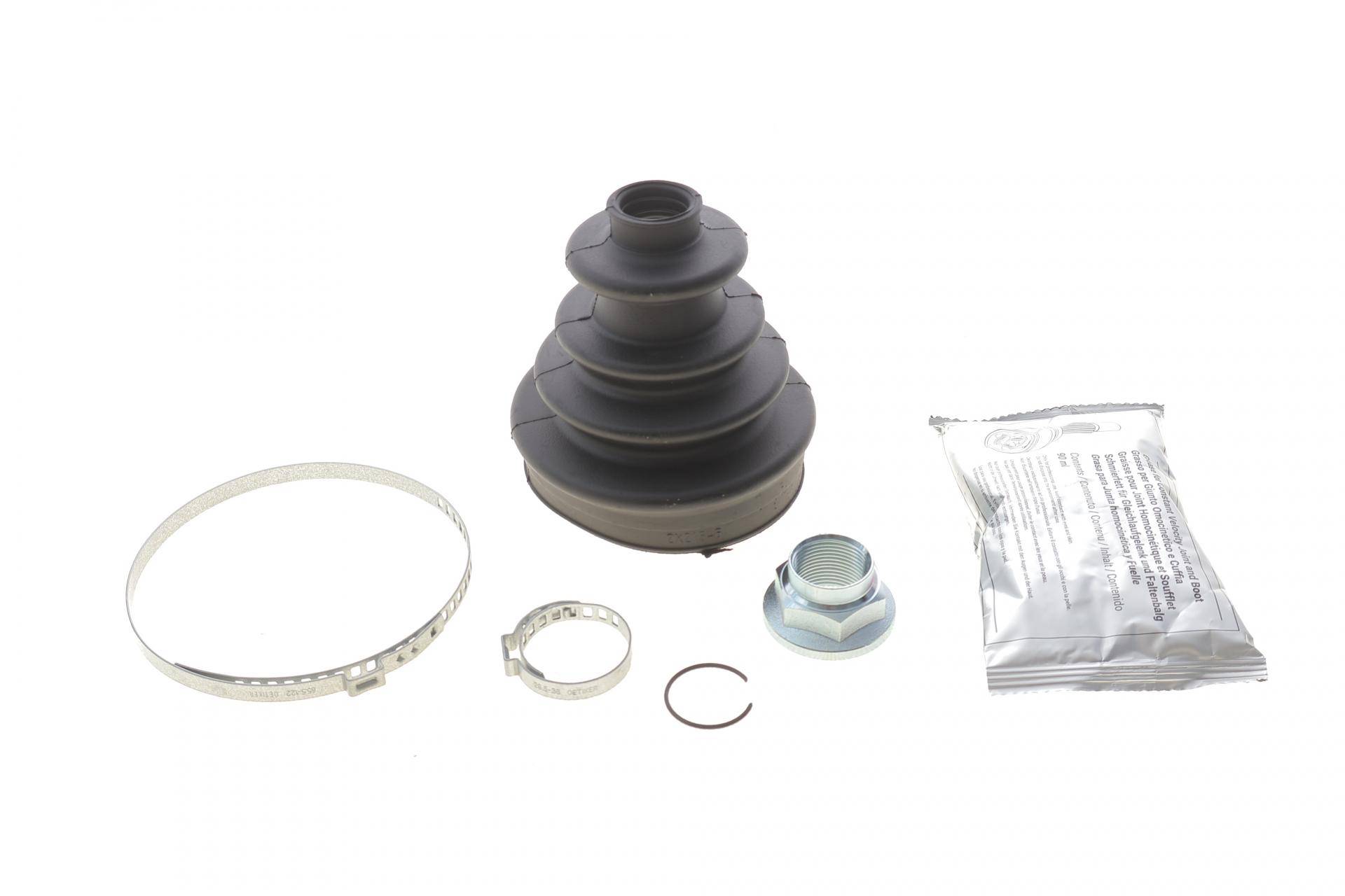 Пильник ШРКШ (зовнішній) Hyundai Tucson 2.0/2.0 CRDi 15-20 (21.5x89x105) (к-кт)