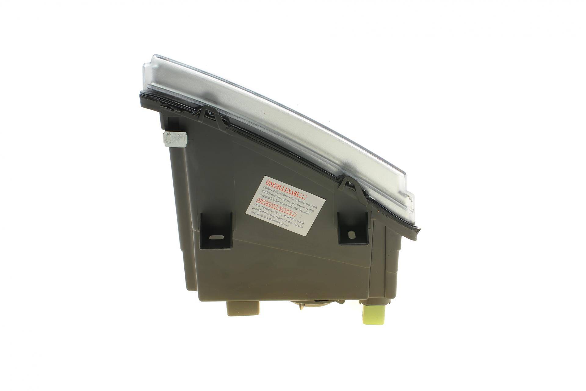 Фара (L) Ford Transit Connect 02-13 (електро)