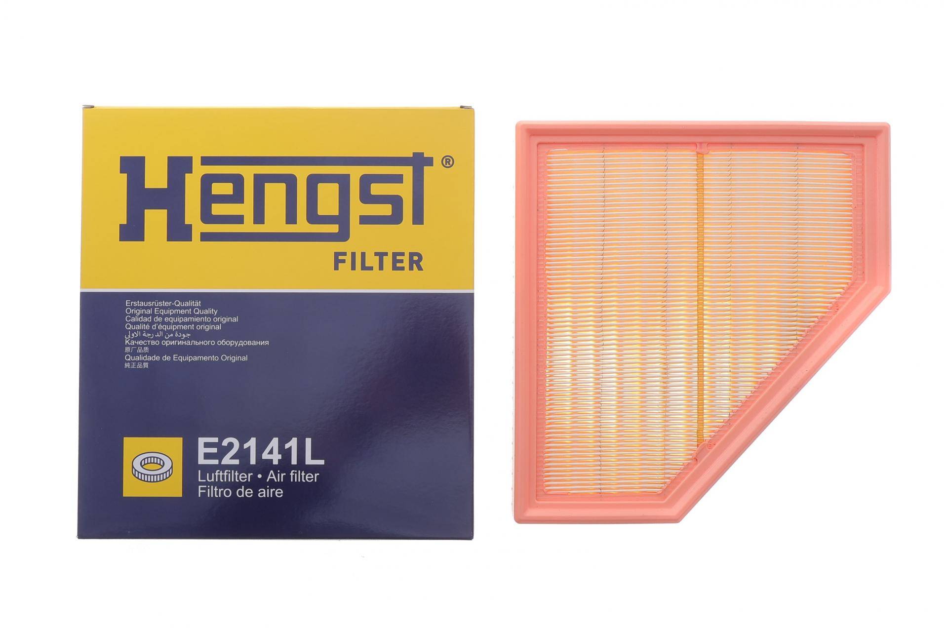 Фільтр повітряний BMW 3 M3 (G20/G80/G28)/4 M4 (G22/G82) 3.0 (S58) 20- (L)