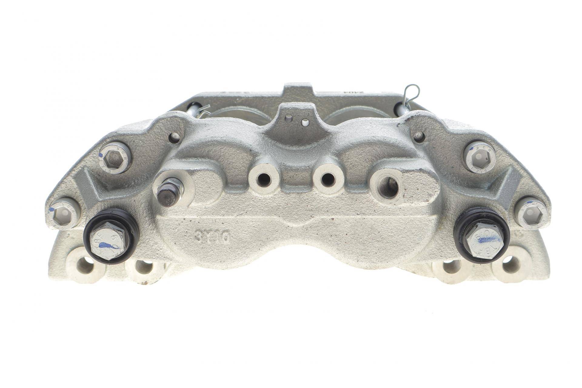 Супорт гальмівний (передній) (R) Iveco Daily 06- (d=60mm) (Brembo)