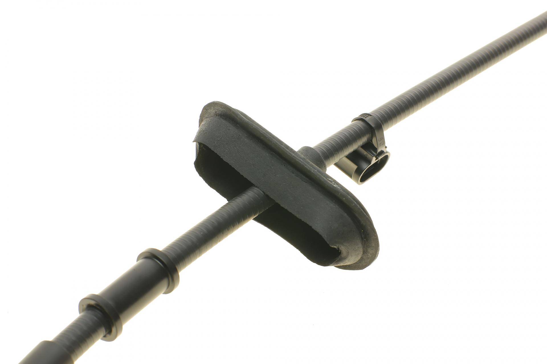 Трос ручника (задній) (L) Opel Zafira 1.4/1.6 11- (1890/1760mm)