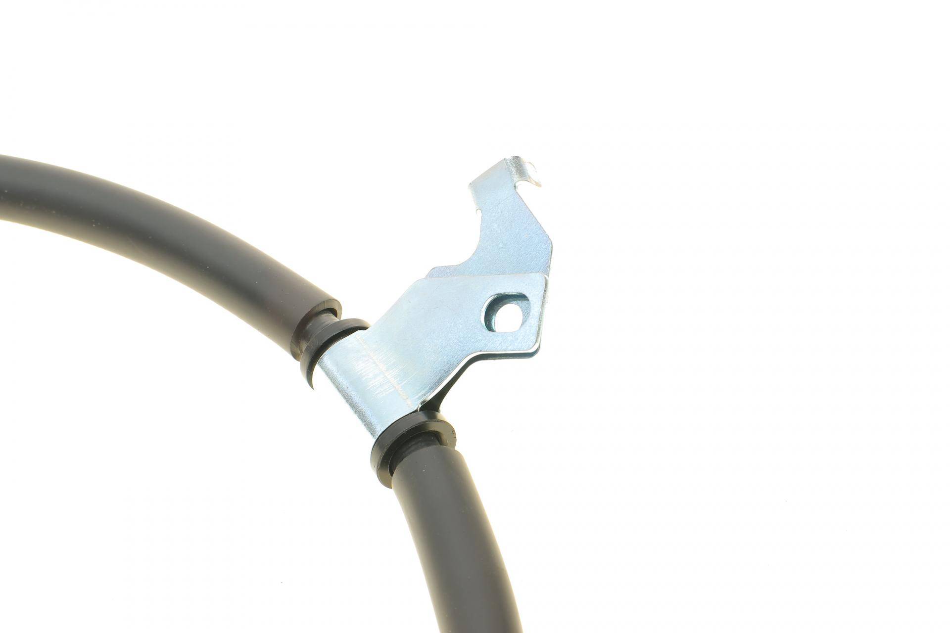 Трос ручника (задній) (L) Opel Zafira 1.4/1.6 11- (1890/1760mm)