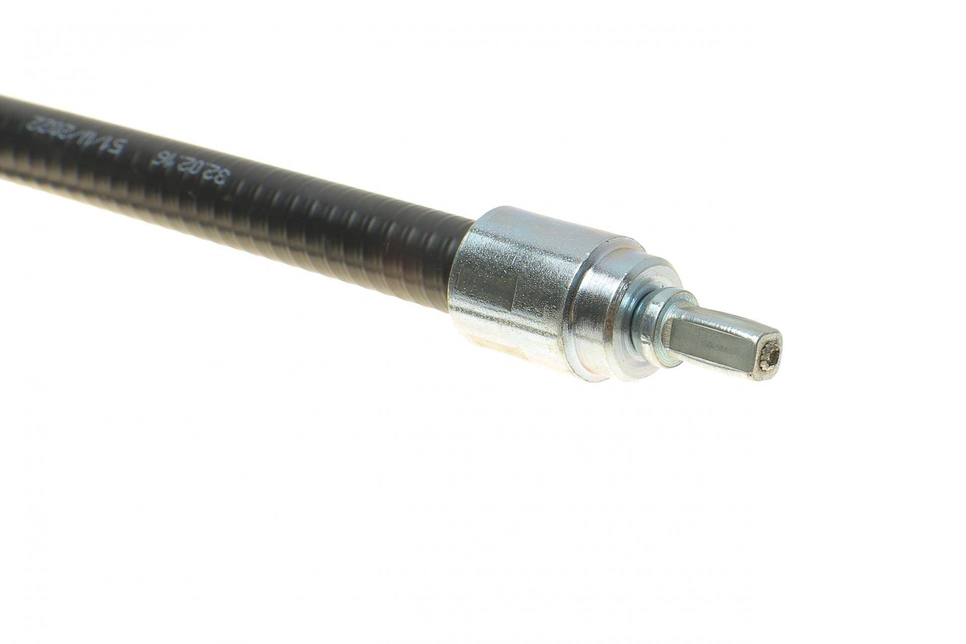 Трос ручника (задній) (L) Opel Zafira 1.4/1.6 11- (1890/1760mm)