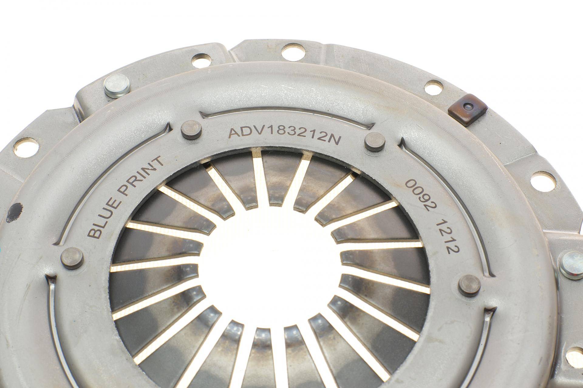 Комплект зчеплення Skoda Fabia 1.4i 99-03 (d=192mm) (+вижимний)