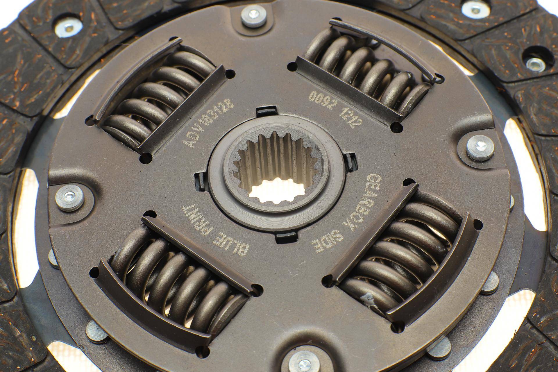 Комплект зчеплення Skoda Fabia 1.4i 99-03 (d=192mm) (+вижимний)