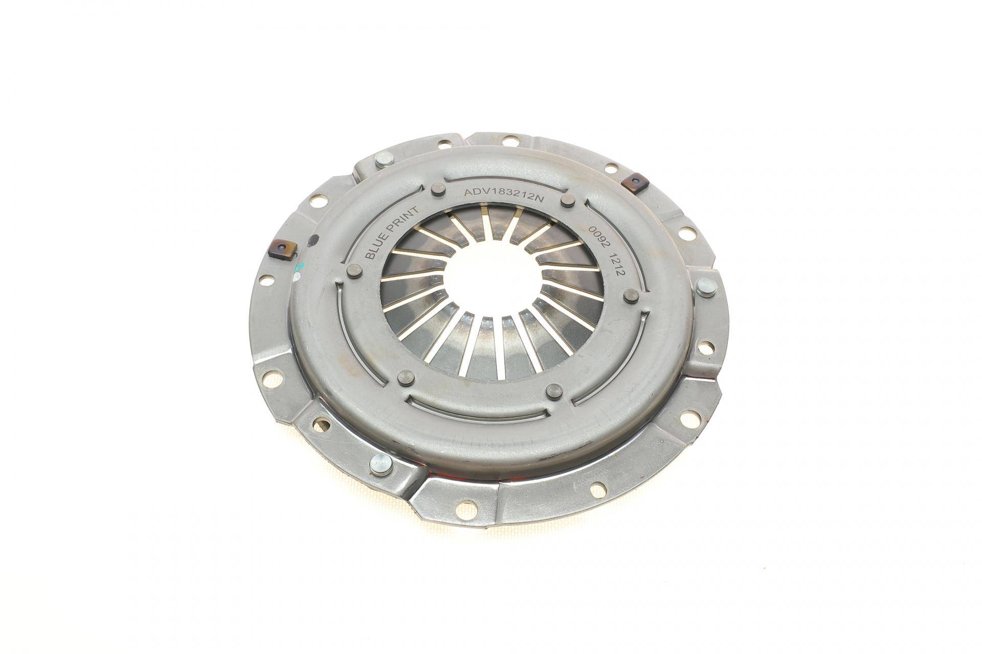 Комплект зчеплення Skoda Fabia 1.4i 99-03 (d=192mm) (+вижимний)