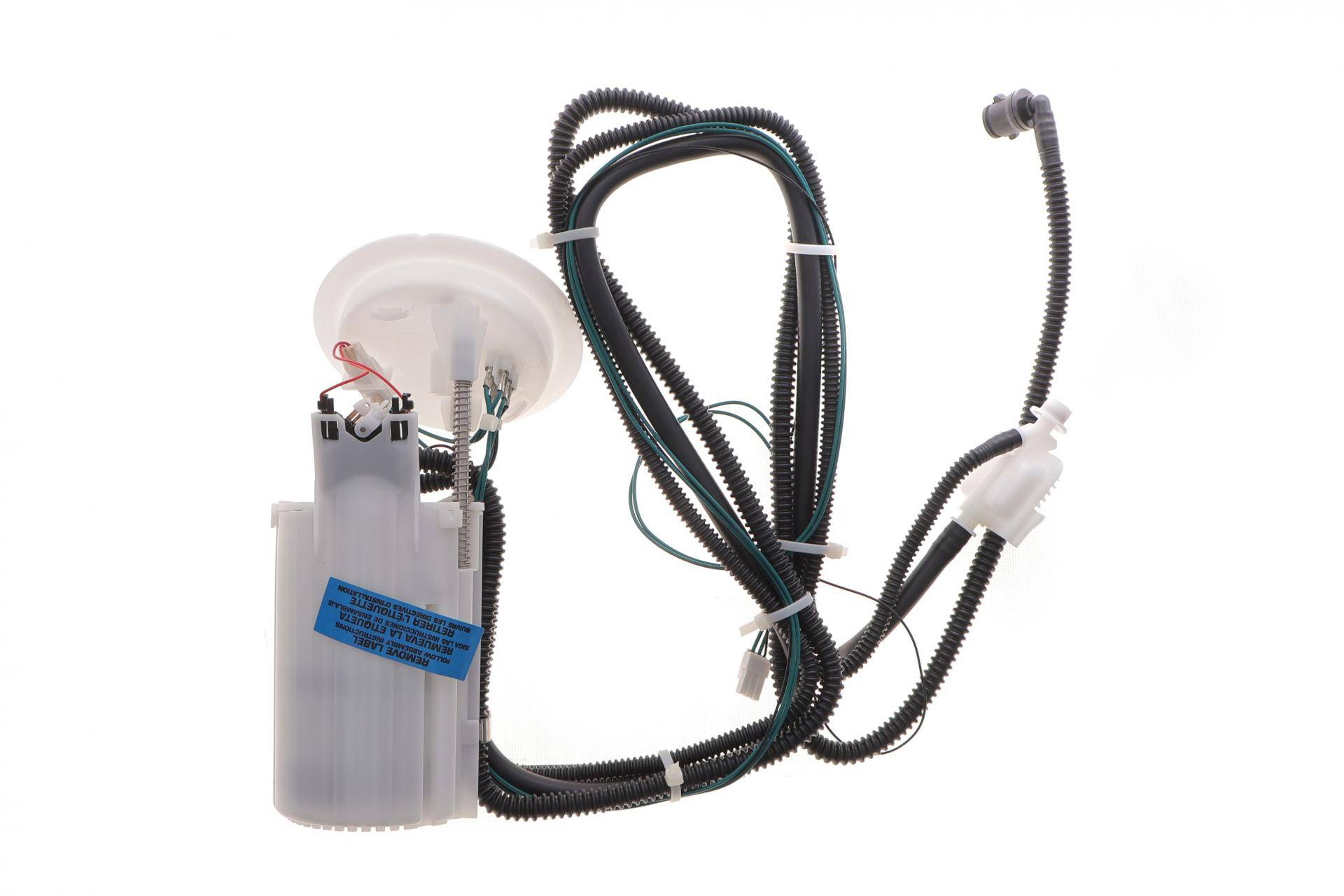 Насос паливний BMW 5 (E60/E61)/6 (E63) 01-10 (N46/M54/N62)