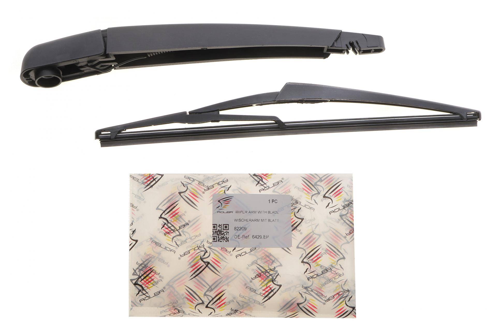 Важіль склоочисника (задній) Peugeot 308/508 07-