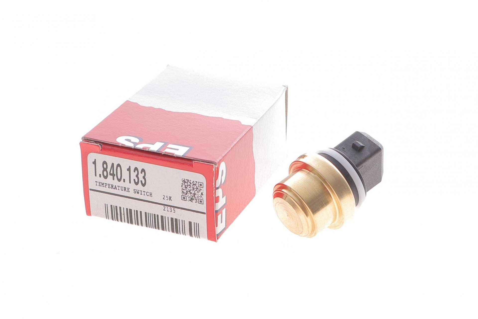 Датчик температури охолоджуючої рідини VW T4 2.4-2.8 VR6 90-03 (2 конт.) 95°C