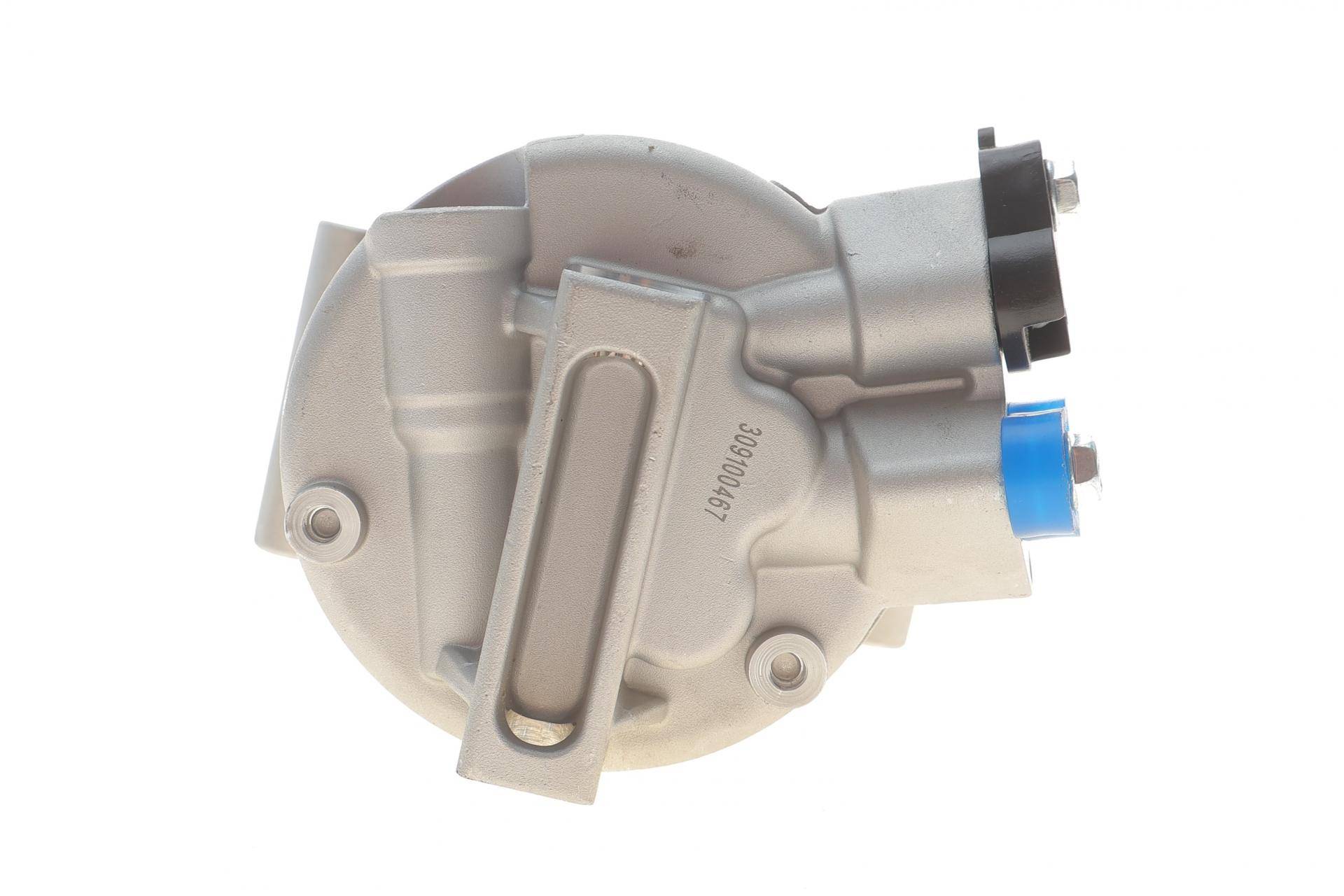 Компресор кондиціонера Nissan Qashqai/X-trail 1.6D/2.0D 07-13 (7PK/d=115mm)