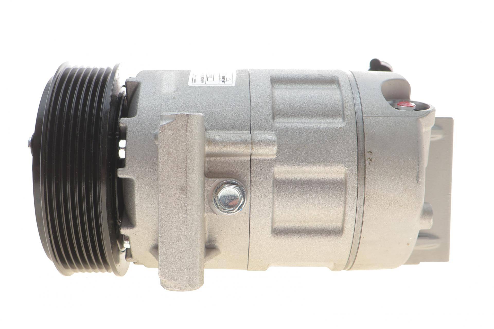 Компресор кондиціонера Nissan Qashqai/X-trail 1.6D/2.0D 07-13 (7PK/d=115mm)