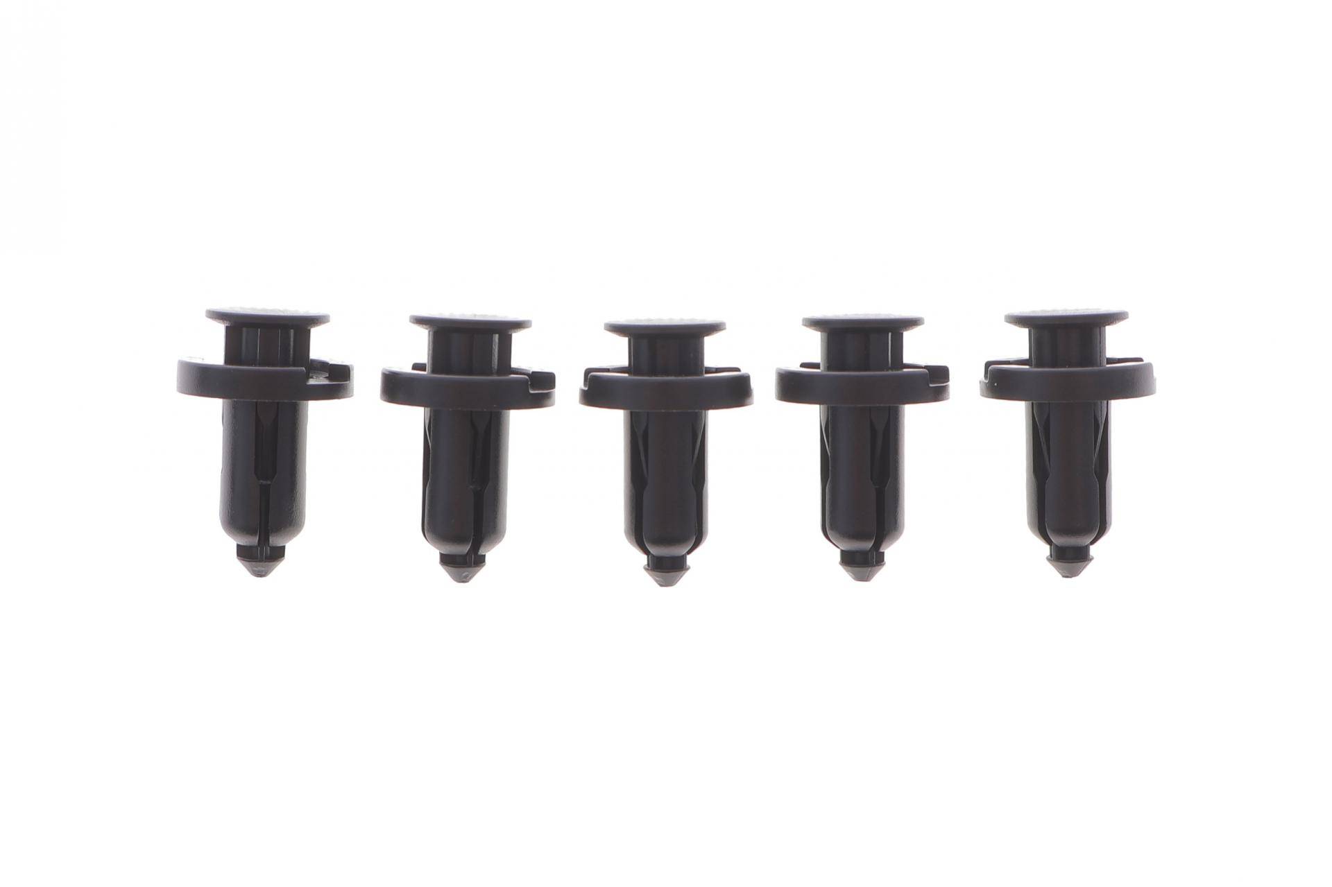 Кліпса кріплення решітки радіатора (к-кт 5 шт) Acura MDX 07-