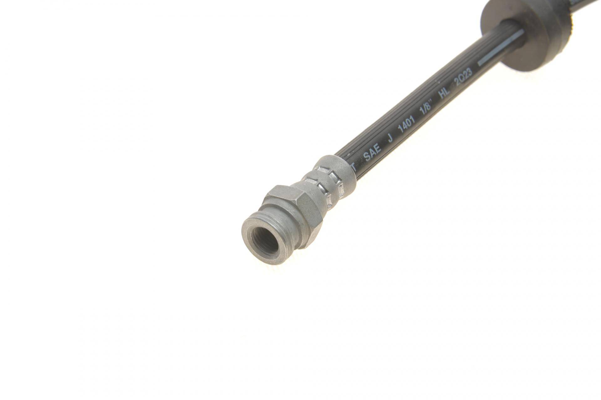 Шланг гальмівний (передній) Fiat Ducato/Peugeot Boxer 94-06 (нижній)