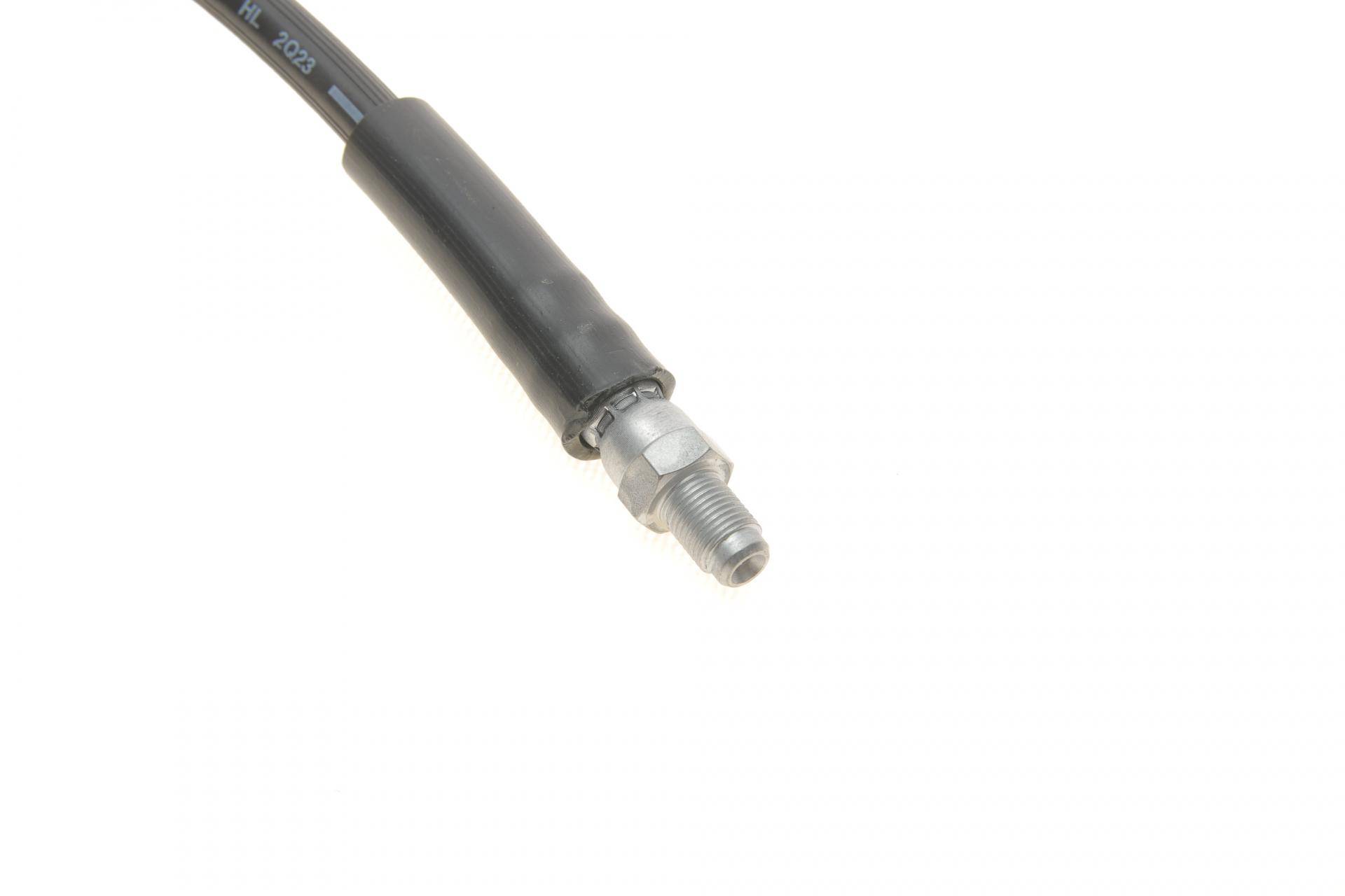 Шланг гальмівний (передній) Fiat Ducato/Peugeot Boxer 94-06 (нижній)