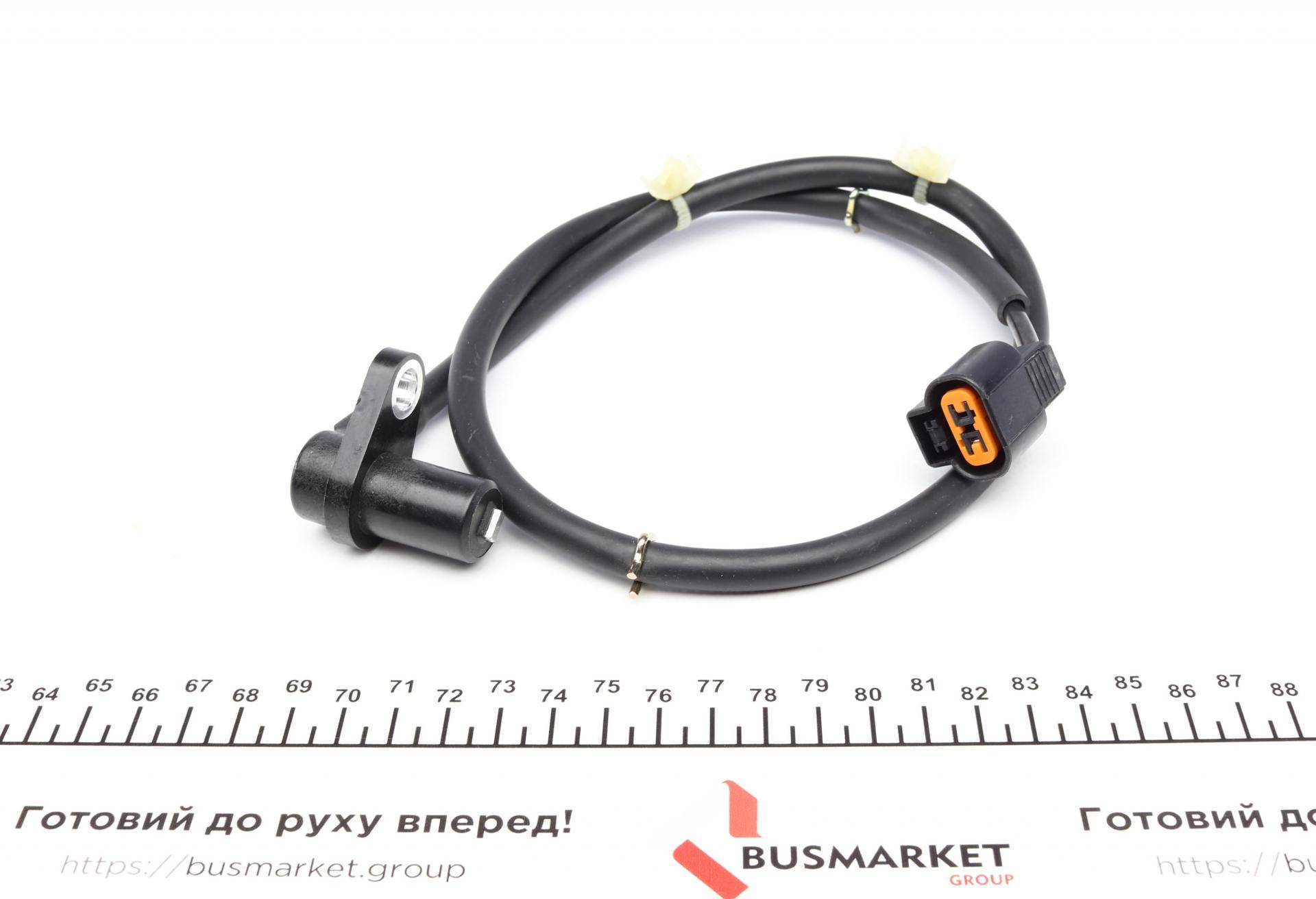 Датчик ABS (задній) Mitsubishi Outlander 02-06 (L)