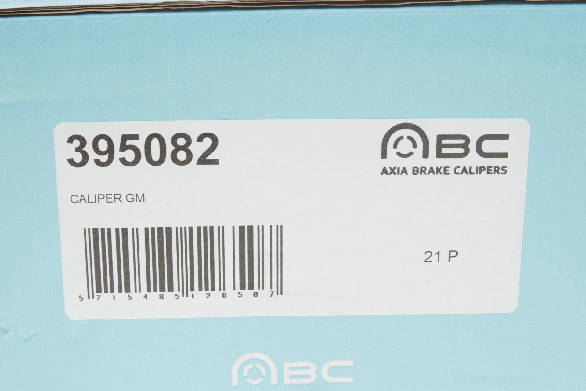 Супорт гальмівний (передній) (L) Opel Vivaro III 14-19/Fiat Talento 16- (d=60mm) (TRW)