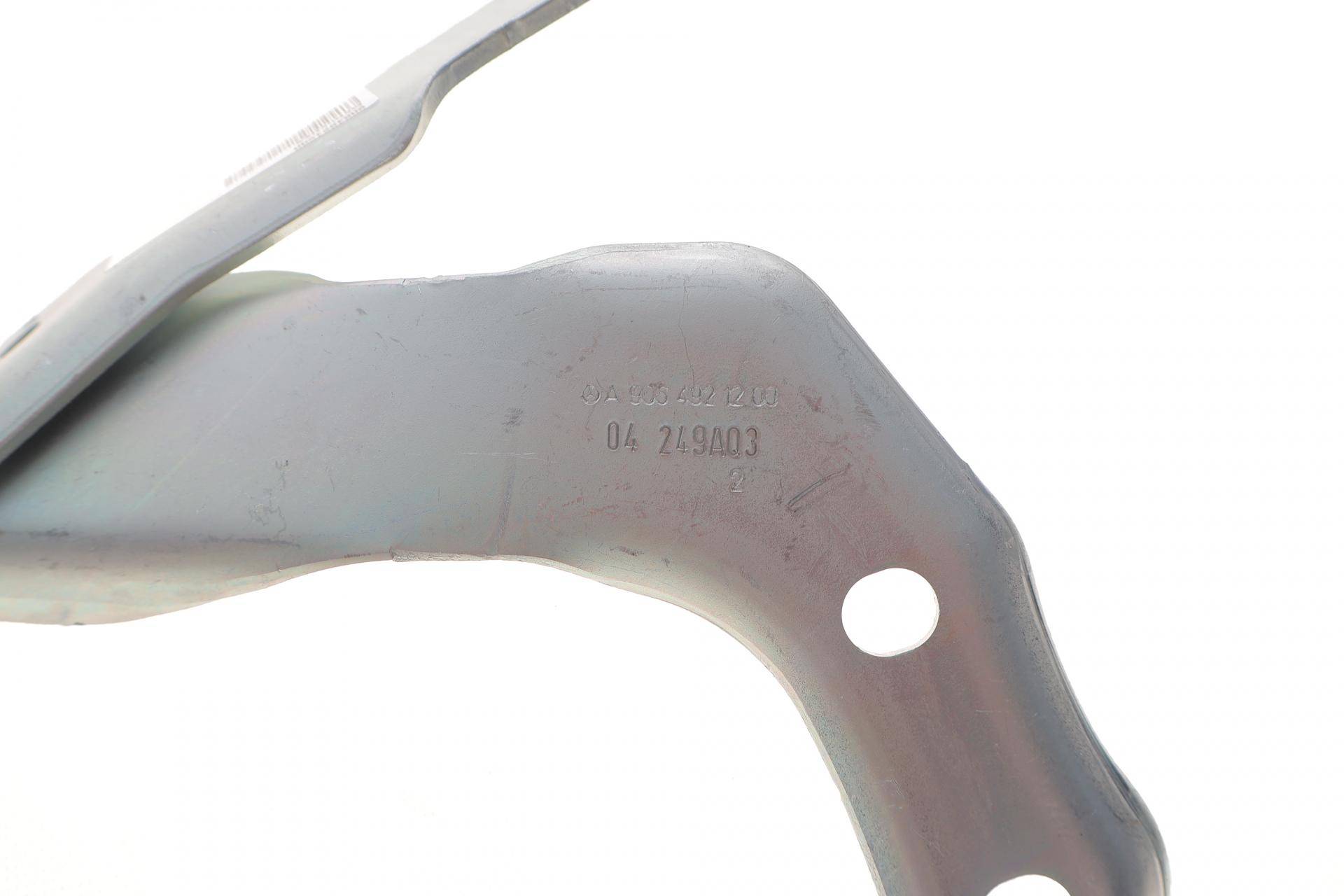 Кронштейн кріплення системи вихлопної MB Sprinter (W906/W907/W910) 06- (каталізатора)