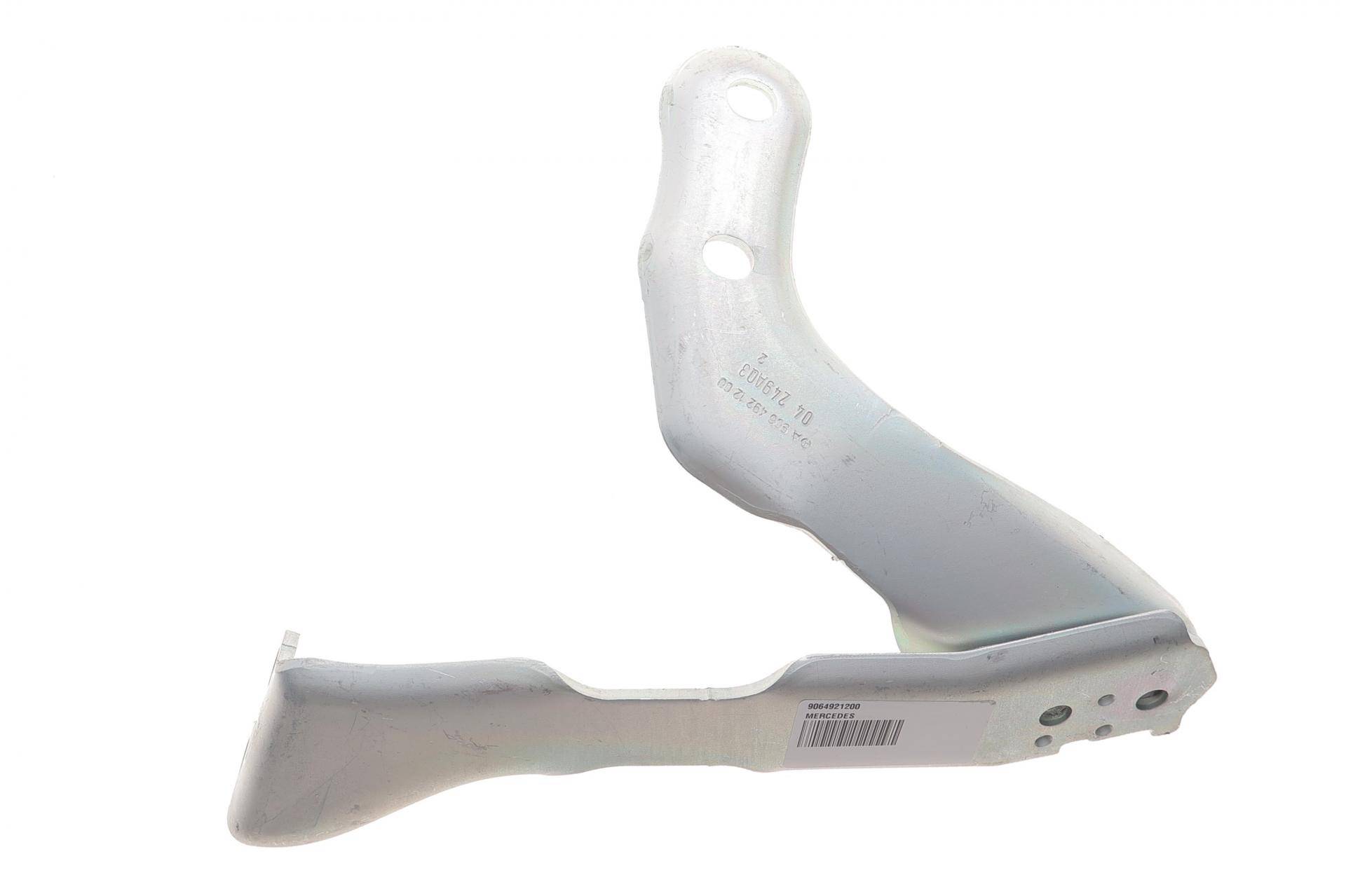 Кронштейн кріплення системи вихлопної MB Sprinter (W906/W907/W910) 06- (каталізатора)