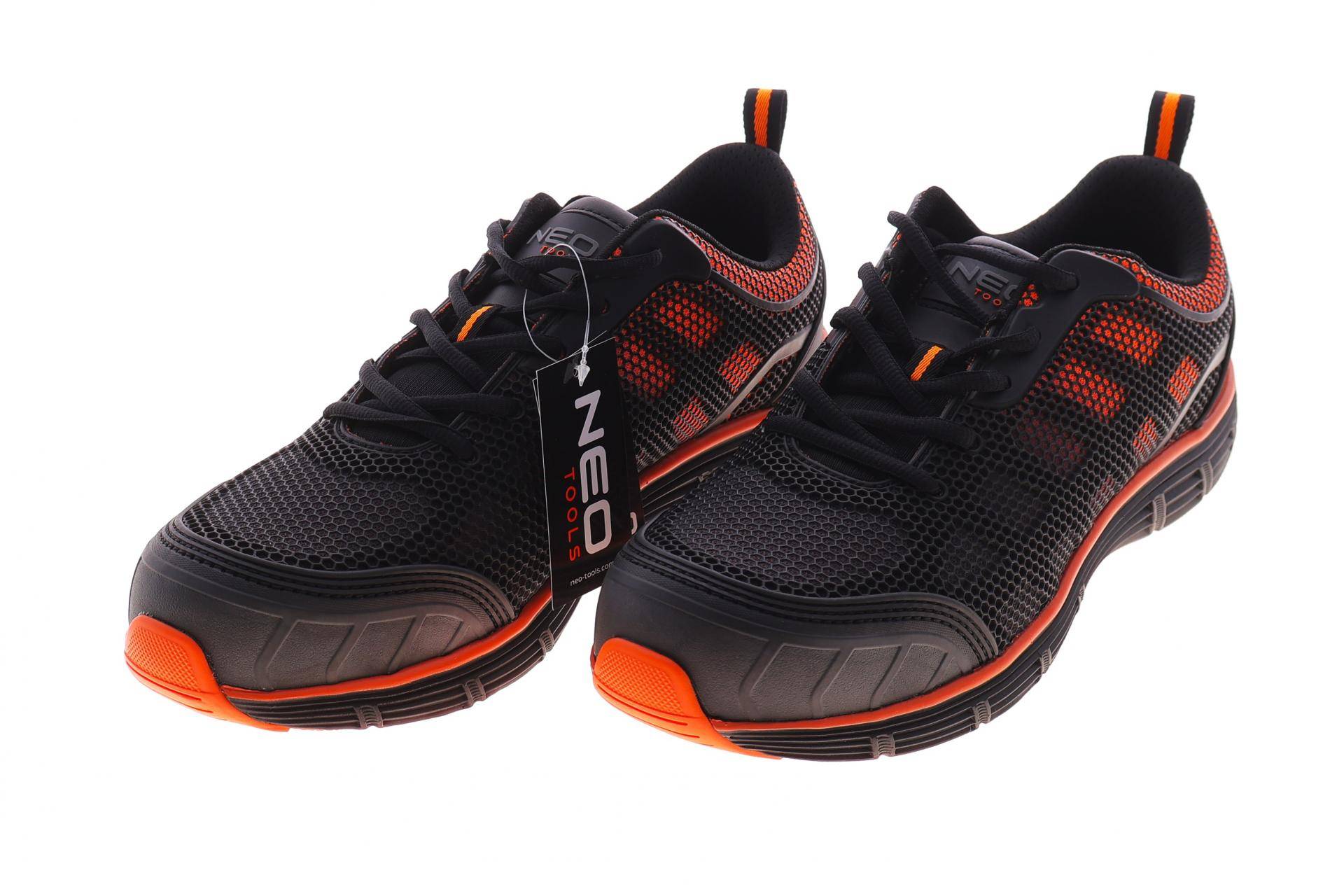 Черевики робочі S1 SR F0 (45 розмір)