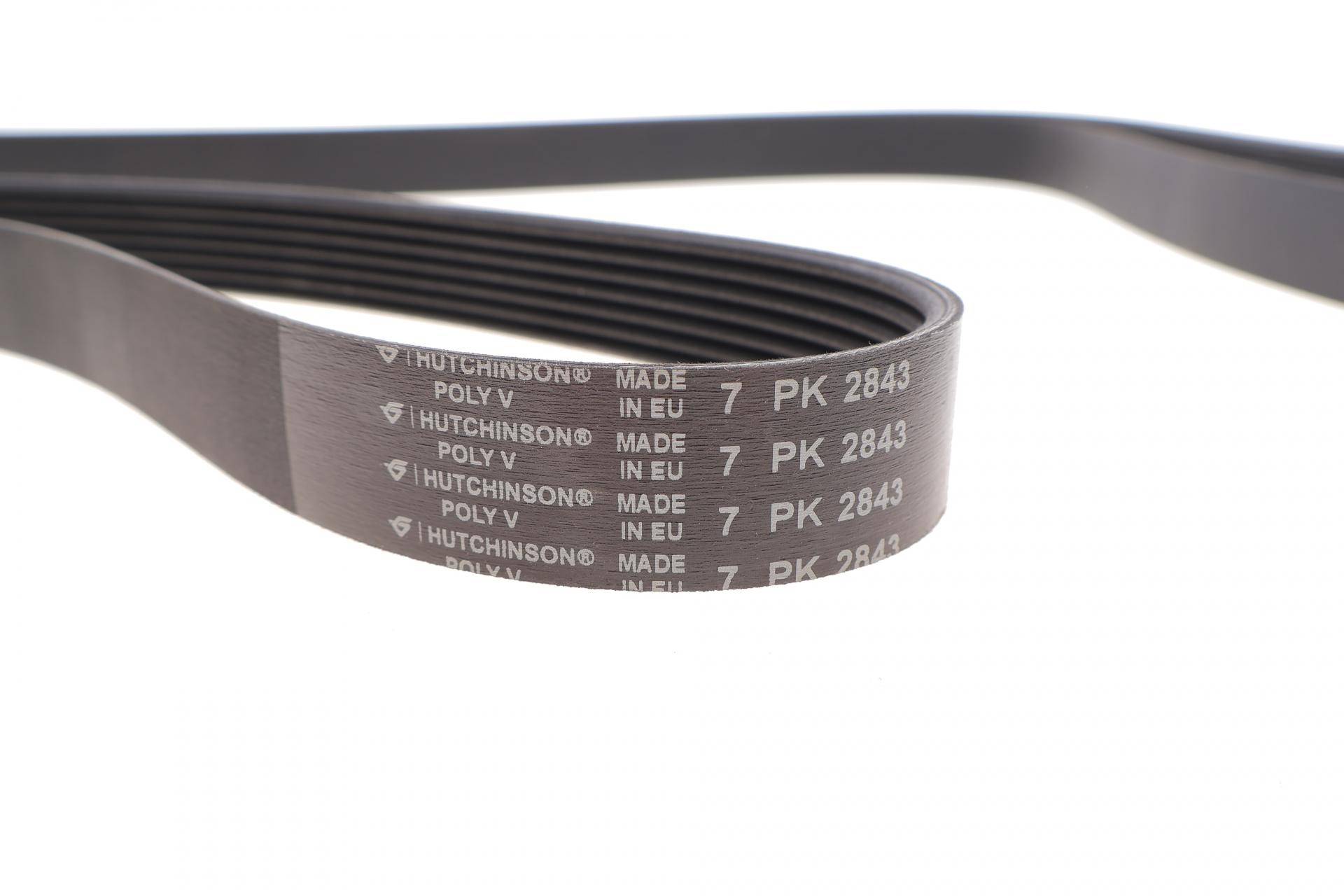 Ремінь генератора Ford Transit 2.4 TDCI 06-