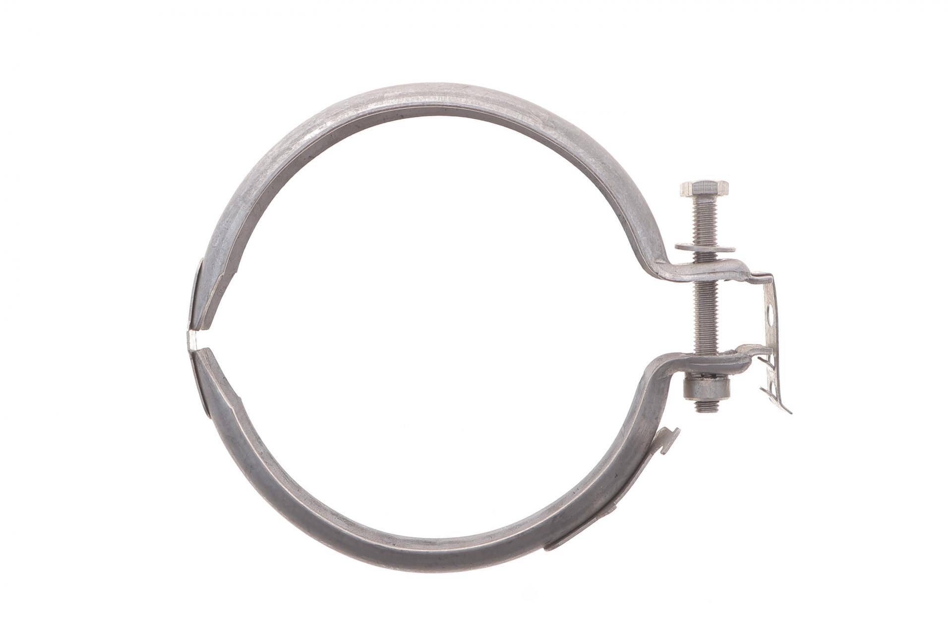 Хомут глушника Land Rover Discovery/Range Rover 19-