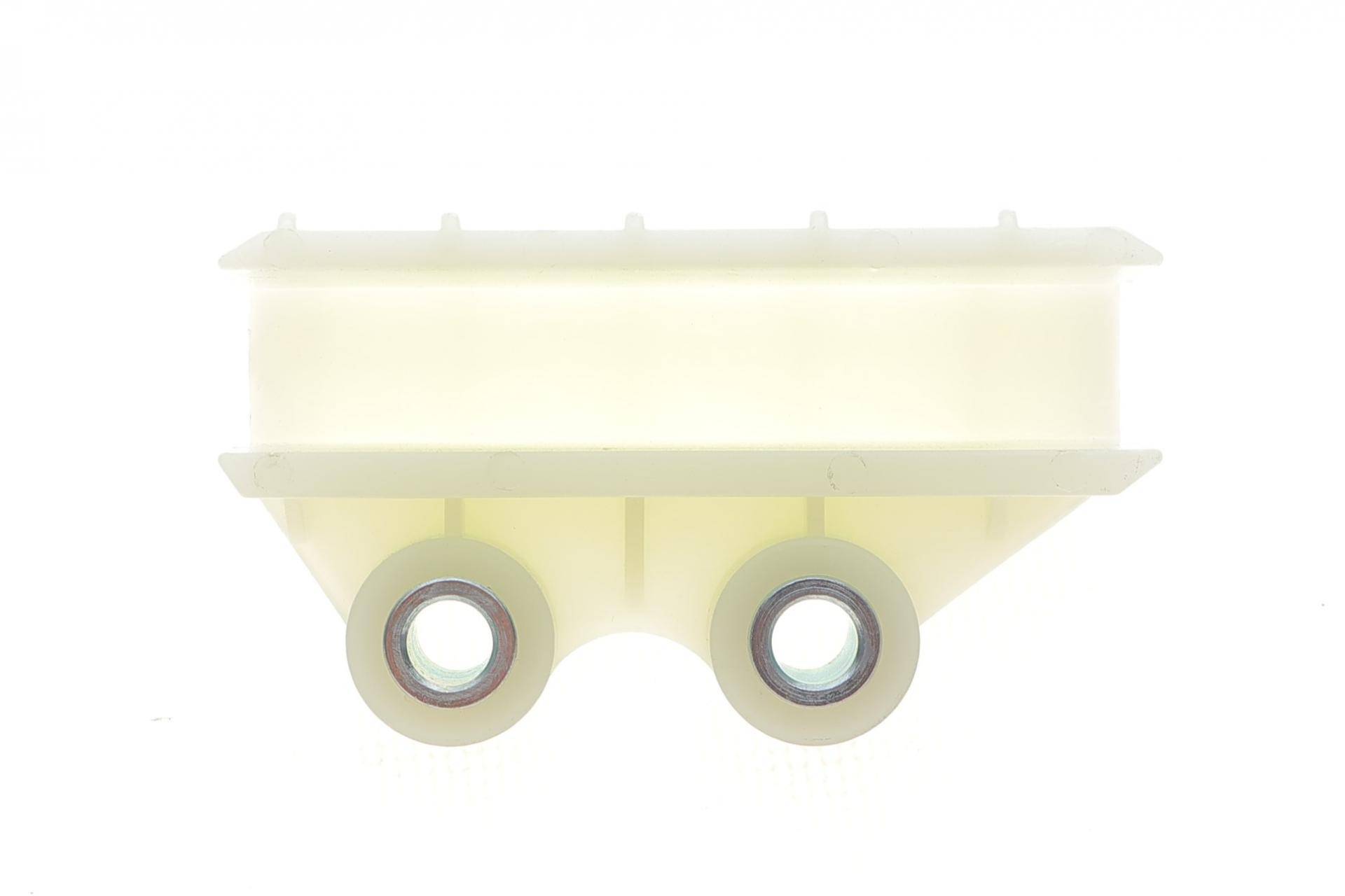 Комплект ланцюга ГРМ Ford Mondeo III 2.0 TDCi/Transit 2.4 DI 00-06 (ланцюг, башмак, натяжник)