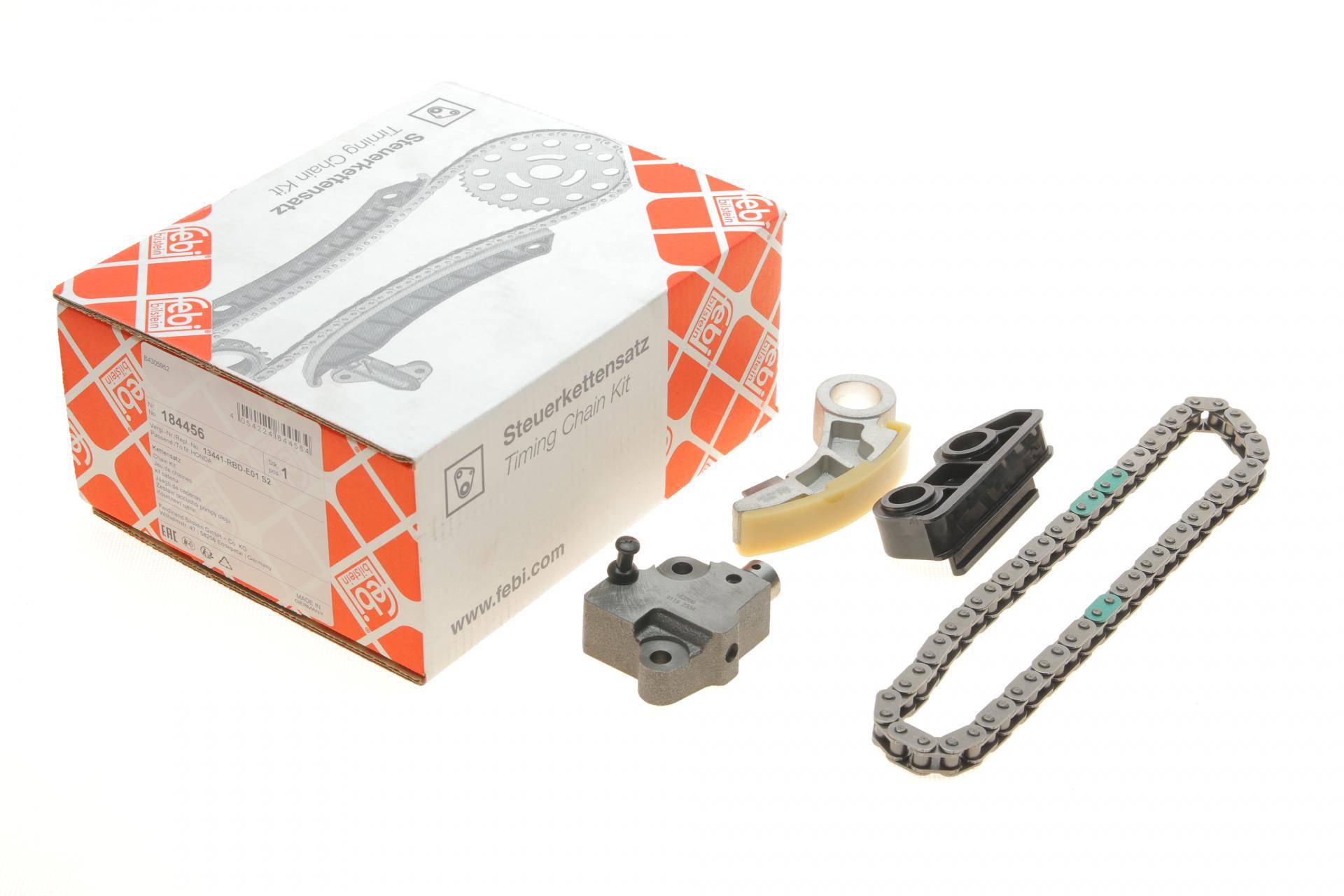 Комплект ланцюга ГРМ Honda Accord/Civic/CR-V/FR-V 2.2 CTDi 04-