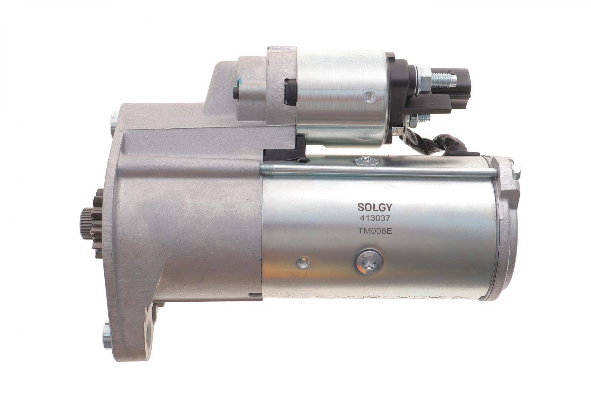 Стартер VW Crafter 2.0 TDI 11-16 (12V/2.1kw) (z=12)