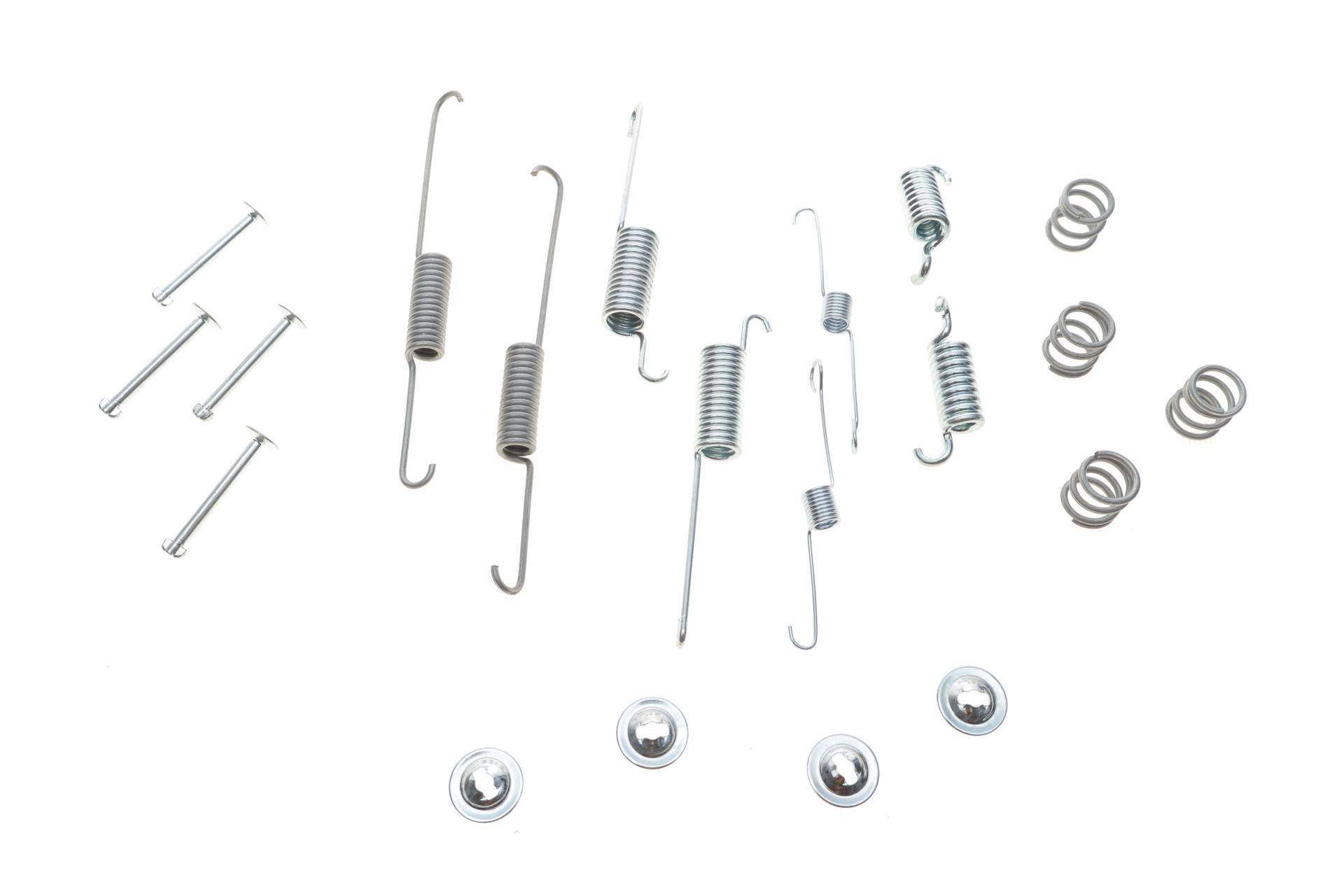 Комплект пружинок колодок ручника Ford Sierra -93 (Lucas)