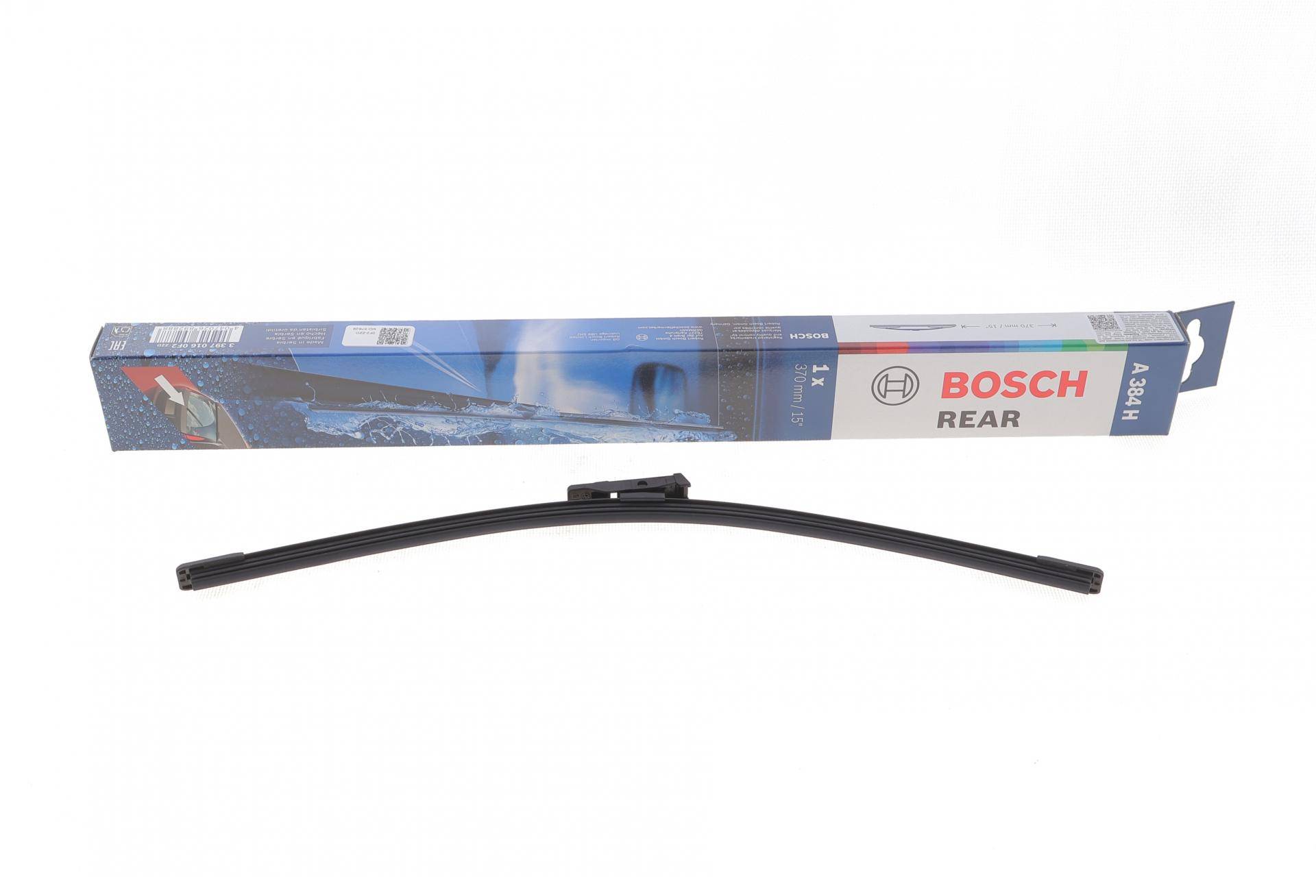 Щітка склоочисника (задня) (370mm) VW Tiguan 16-