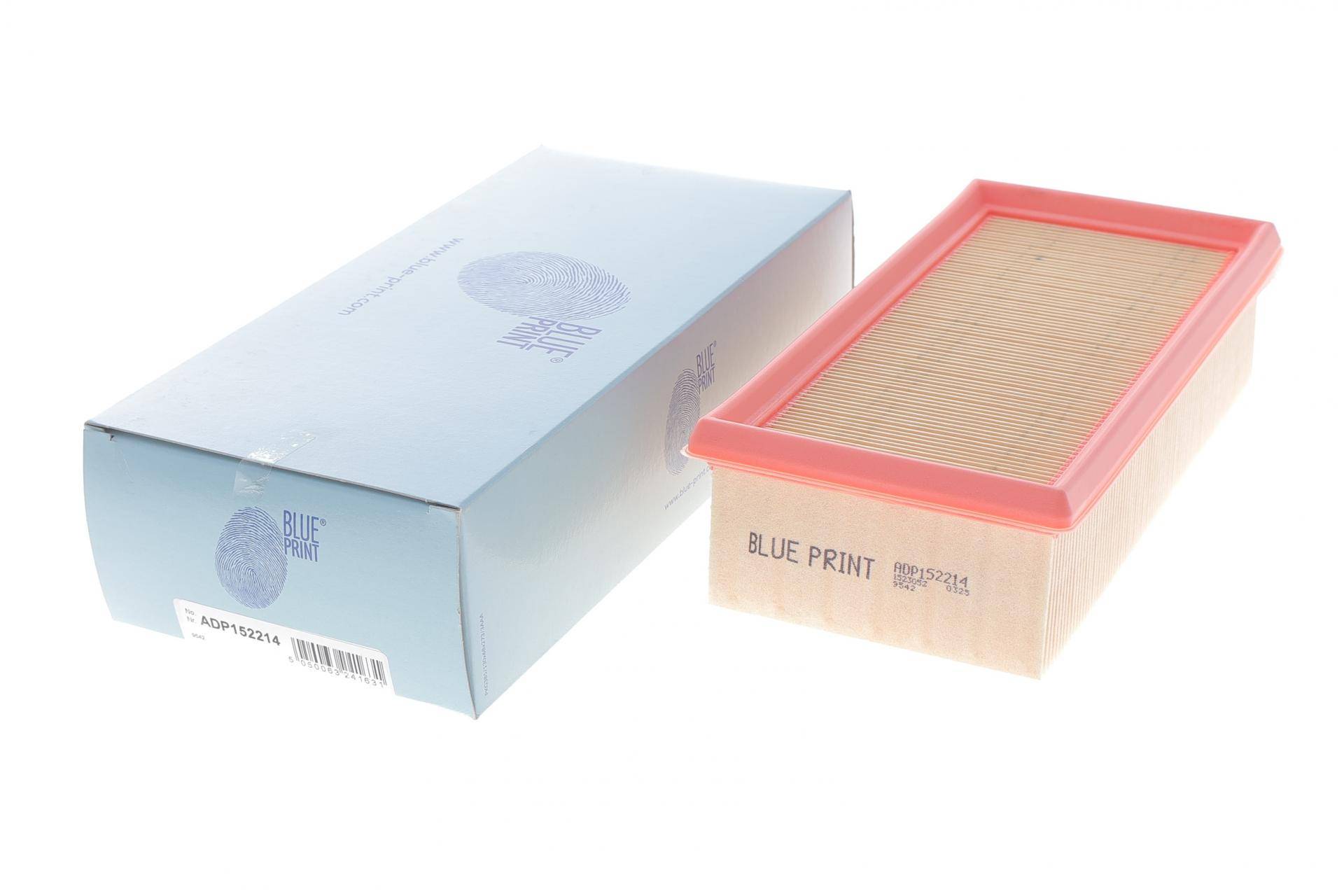 Фільтр повітряний Citroen C3/Peugeot 208/308 1.0/1.2VTi 12-