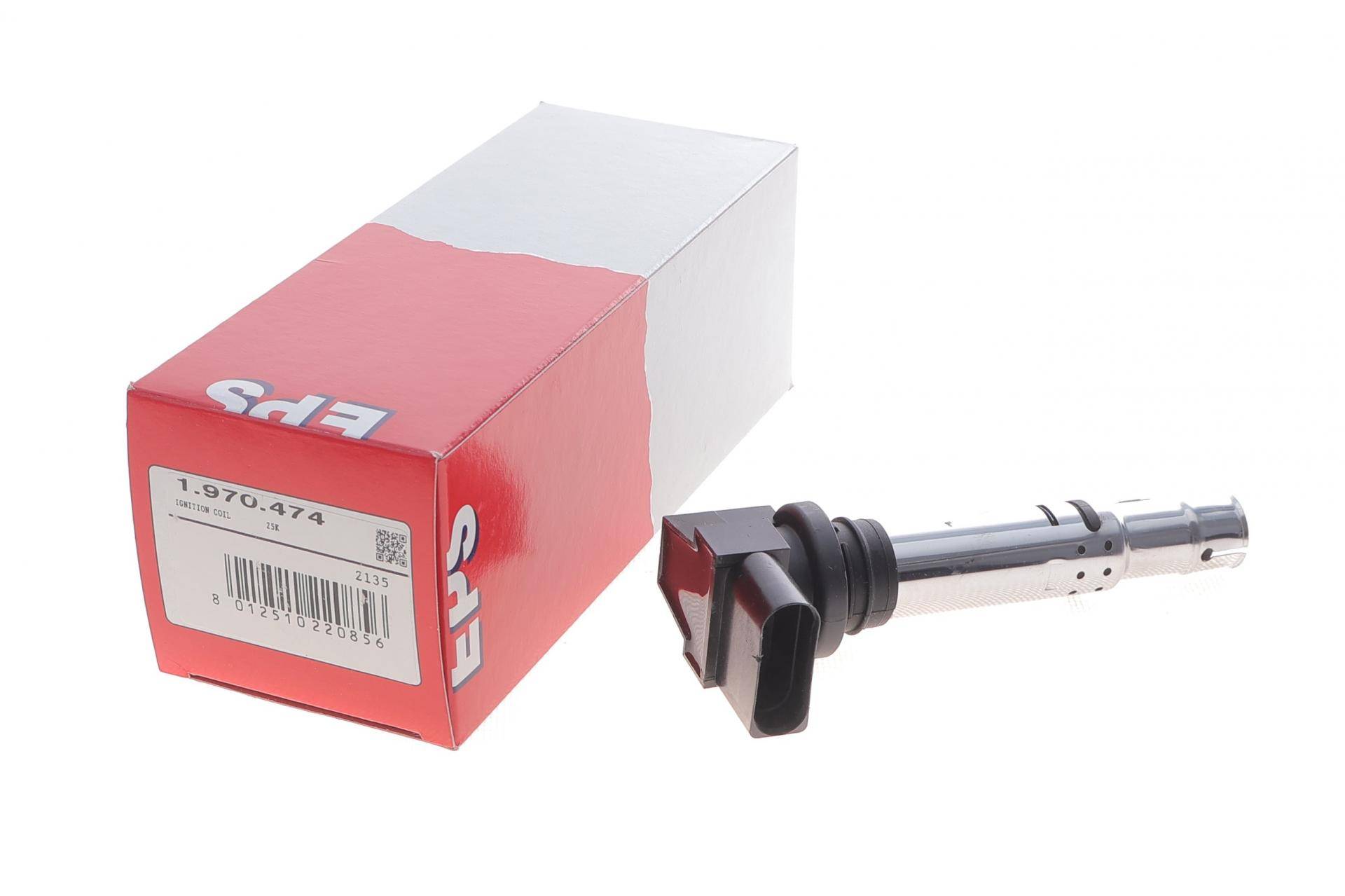 Котушка запалювання VW Caddy III/Passat/Polo/Skoda Fabia/Octavia/SuperB ll/Rapid 1.2-1.6TSI 04-