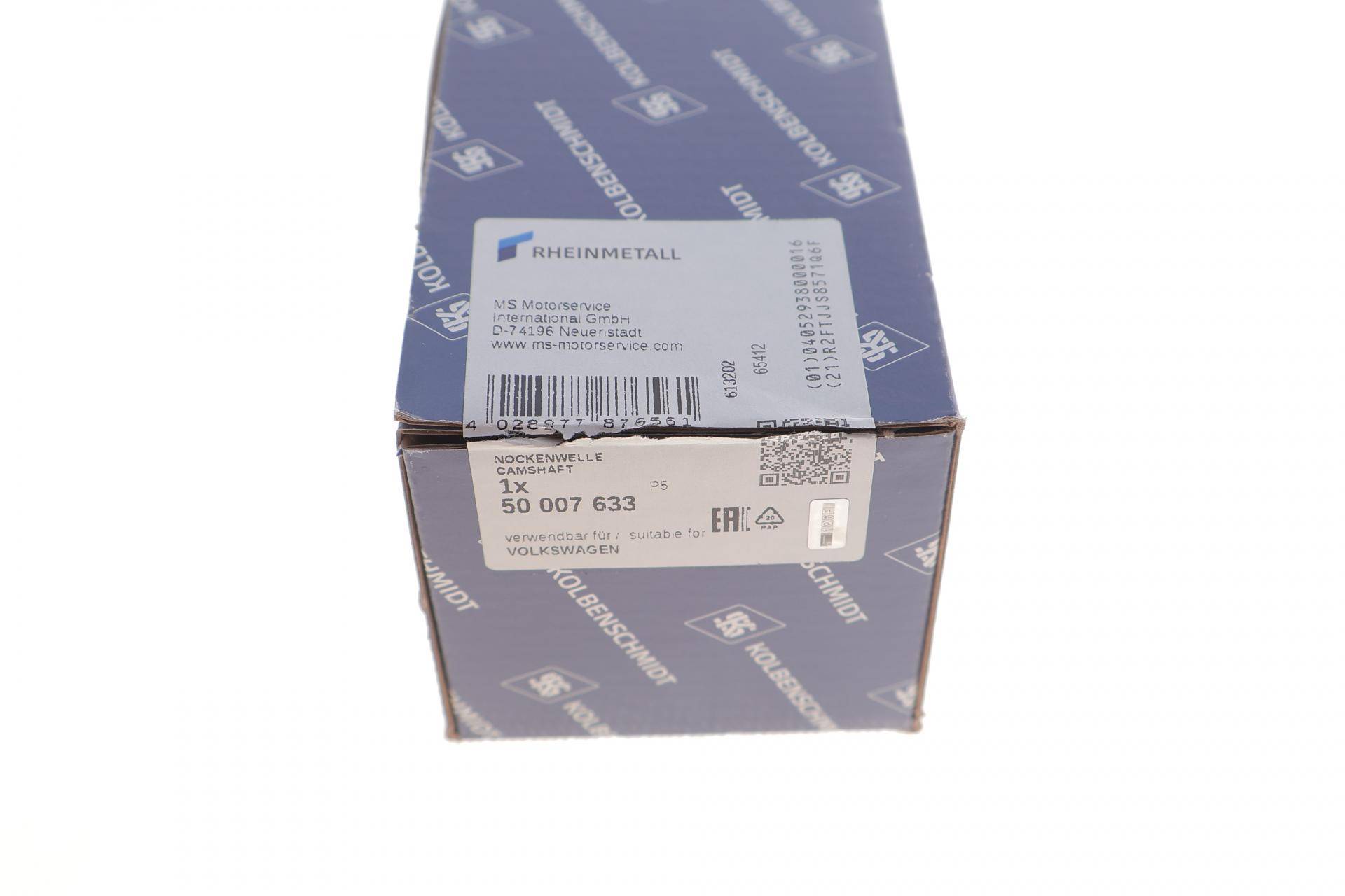 Розподільний вал VW Polo/Seat Ibiza 1.4 TDI 05-09