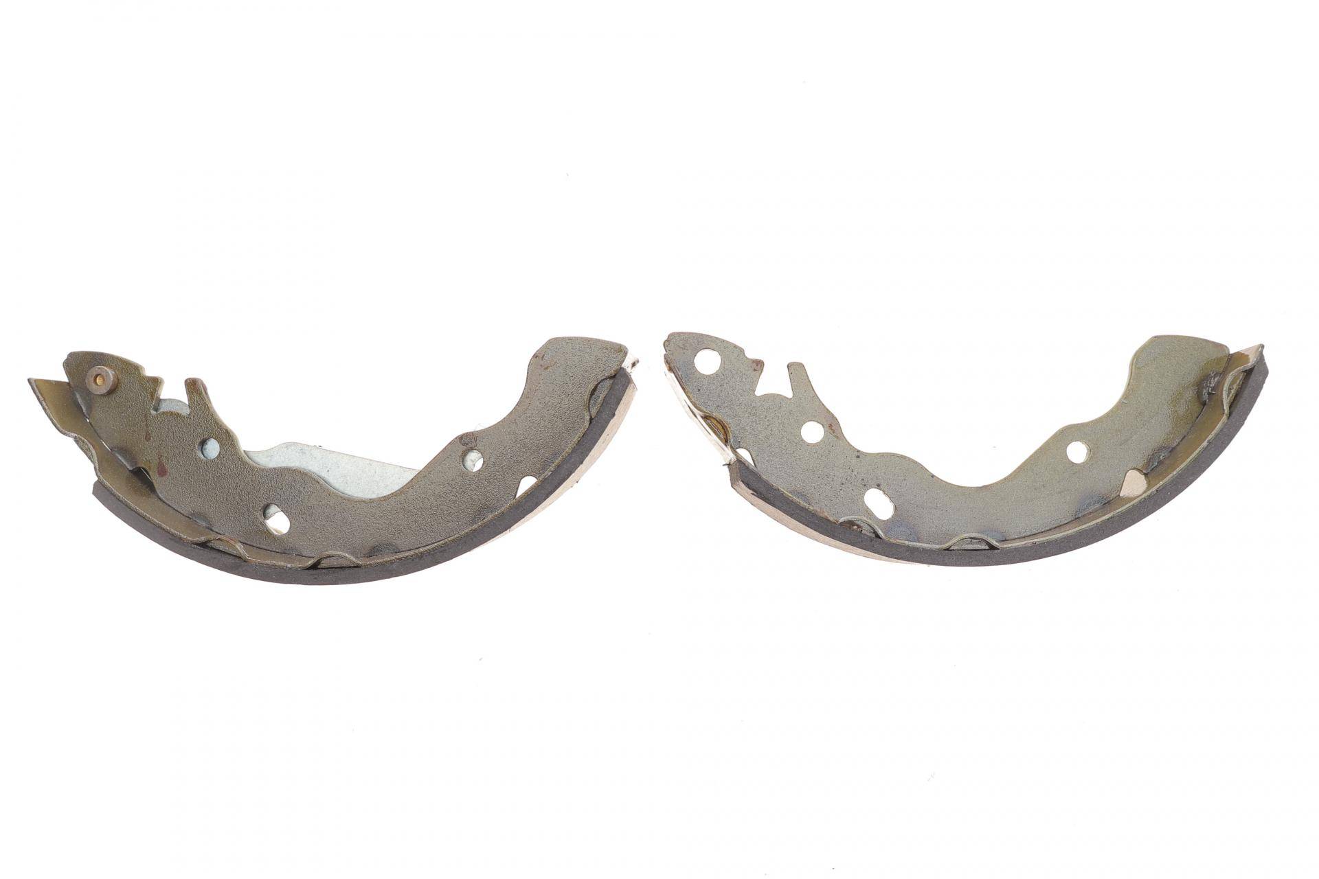 Колодки гальмівні (задні) Hyundai Elantra 90-10 (барабанні) (203.2x38)