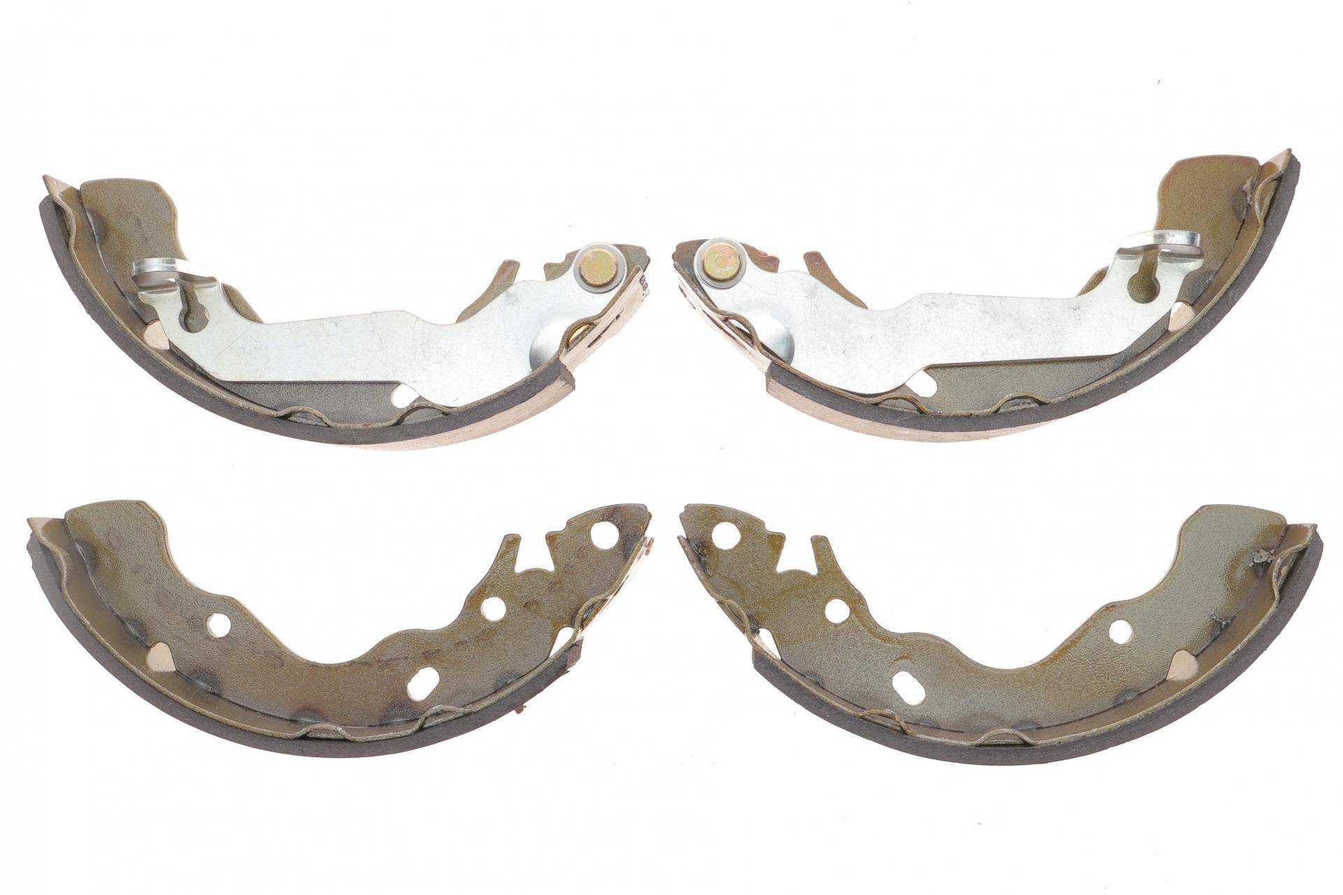 Колодки гальмівні (задні) Hyundai Elantra 90-10 (барабанні) (203.2x38)