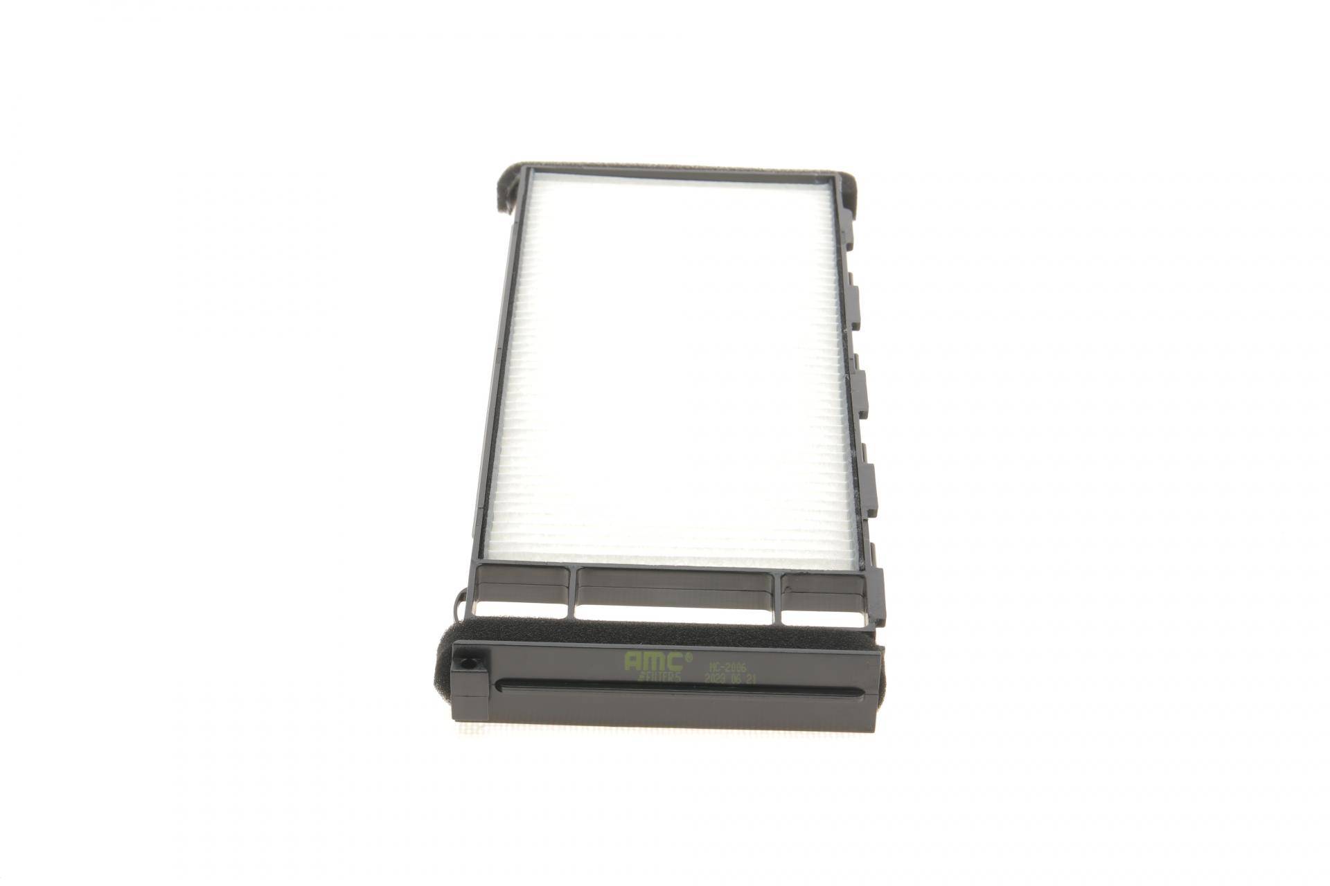 Фільтр салону Nissan Patrol GR/V Wagon 2.8-3.2D/TD 98- (к-кт 2шт.)