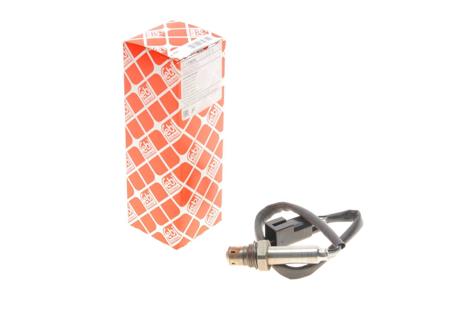 Лямбда зонд Ford Transit 2.0 94-00